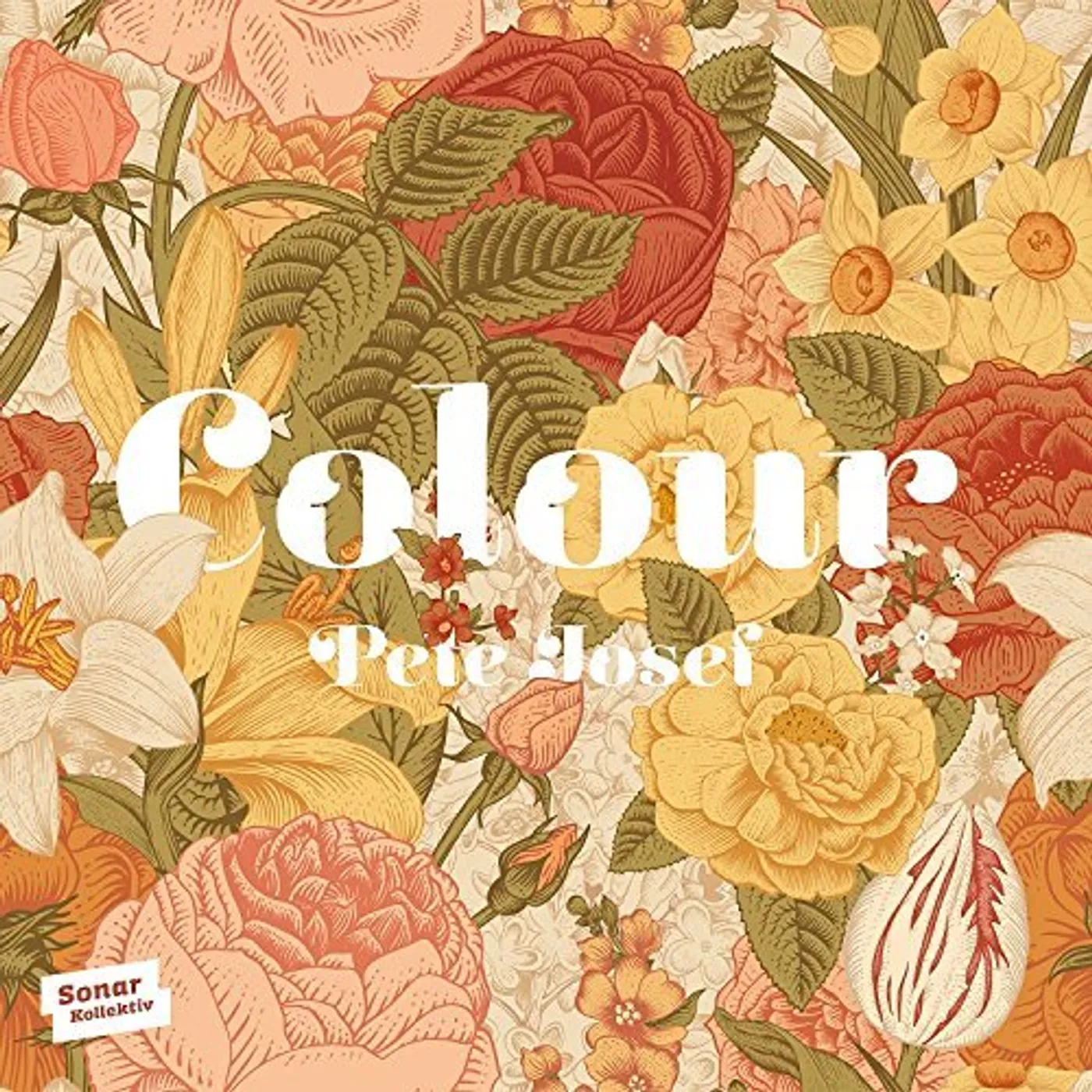 Pete Josef Colour Vinyl Record