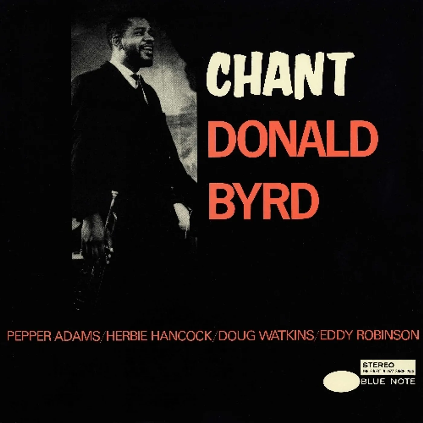 Donald Bird CHANT Vinyl Record
