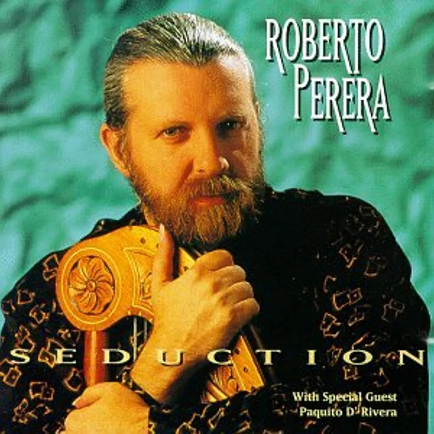 Roberto Perera SEDUCTION CD