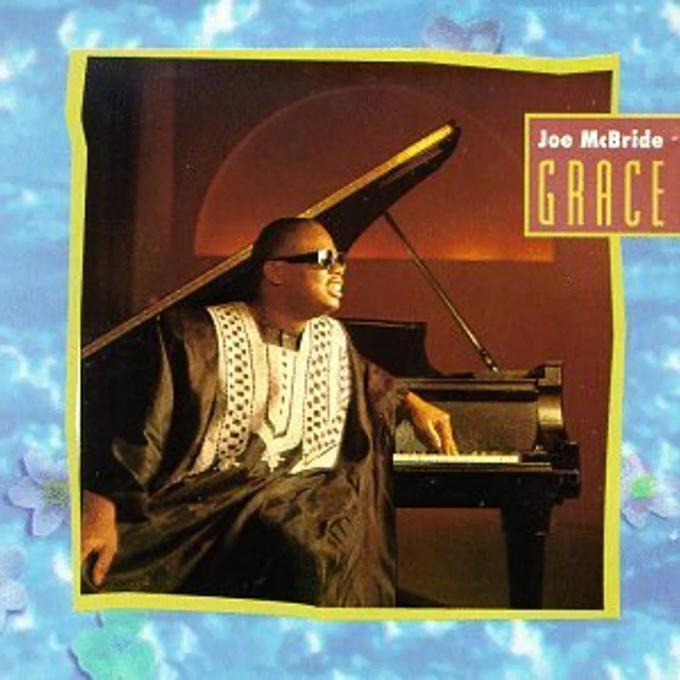 Joe McBride GRACE CD