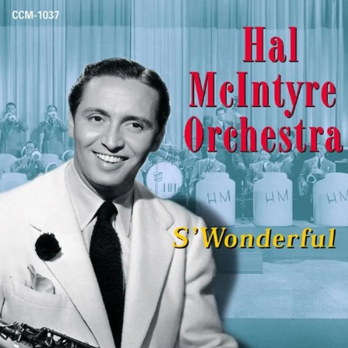 Hal McIntyre S WONDERFUL CD