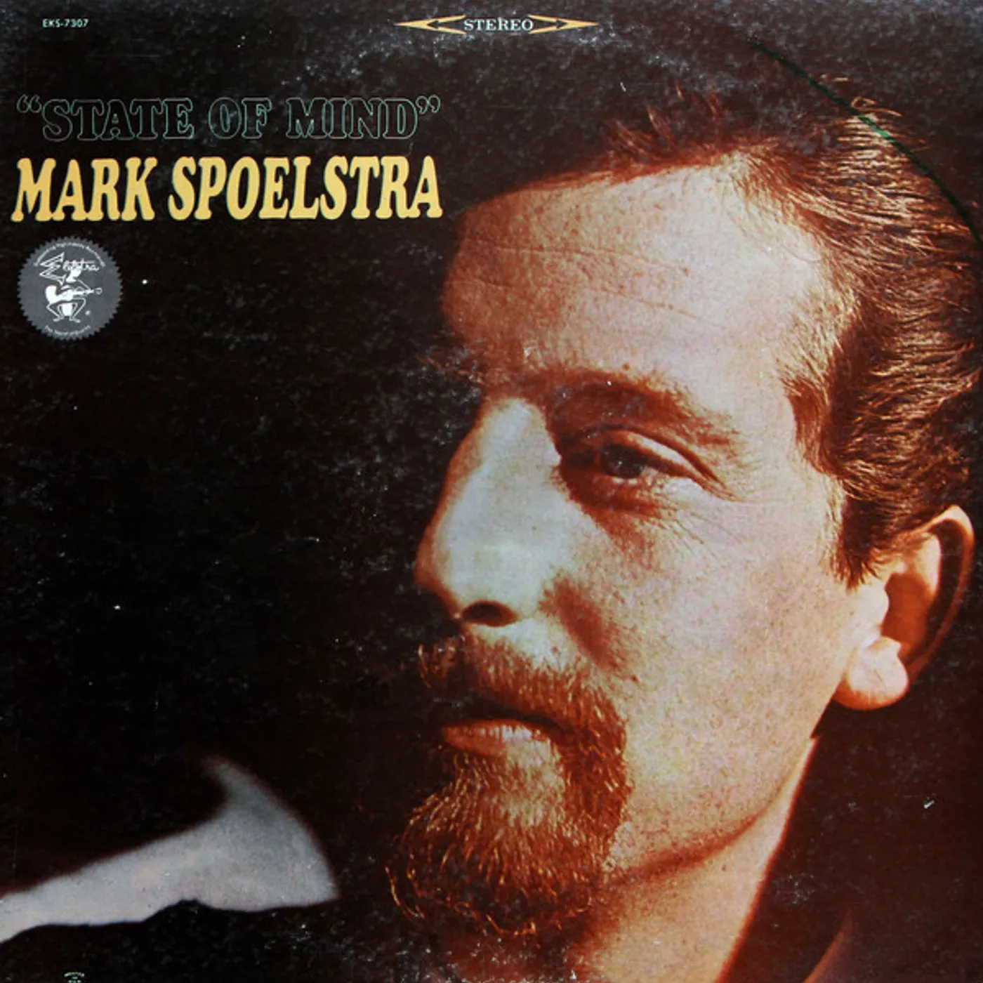 Mark Spoelstra STATE OF MIND CD