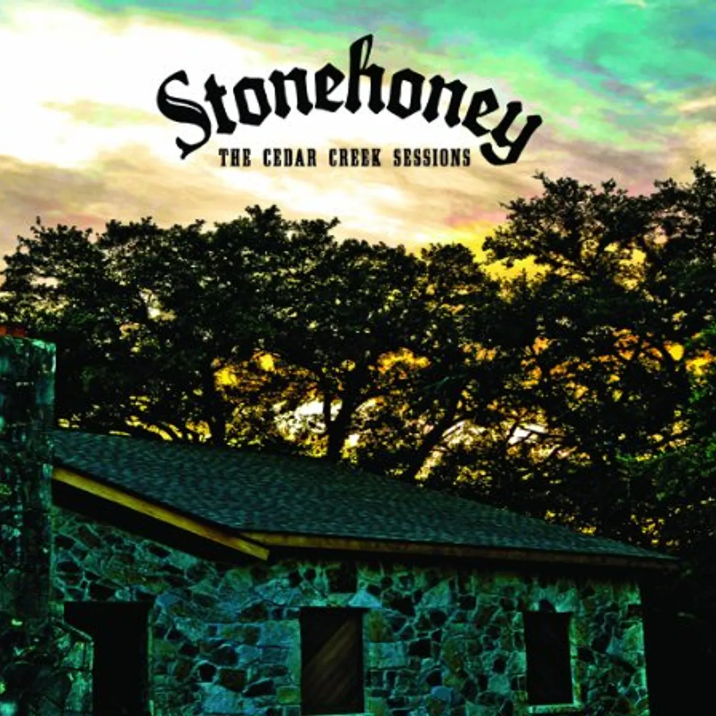 Stonehoney CEDAR CREEK SESSIONS CD