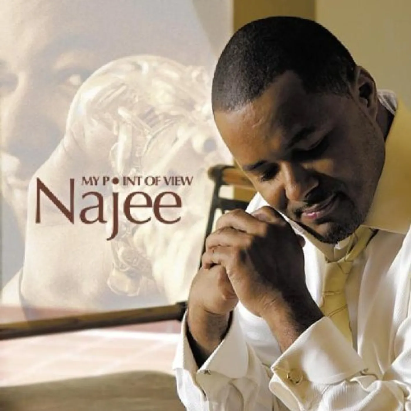 Najee MY POINT OF VIEW Super Audio CD