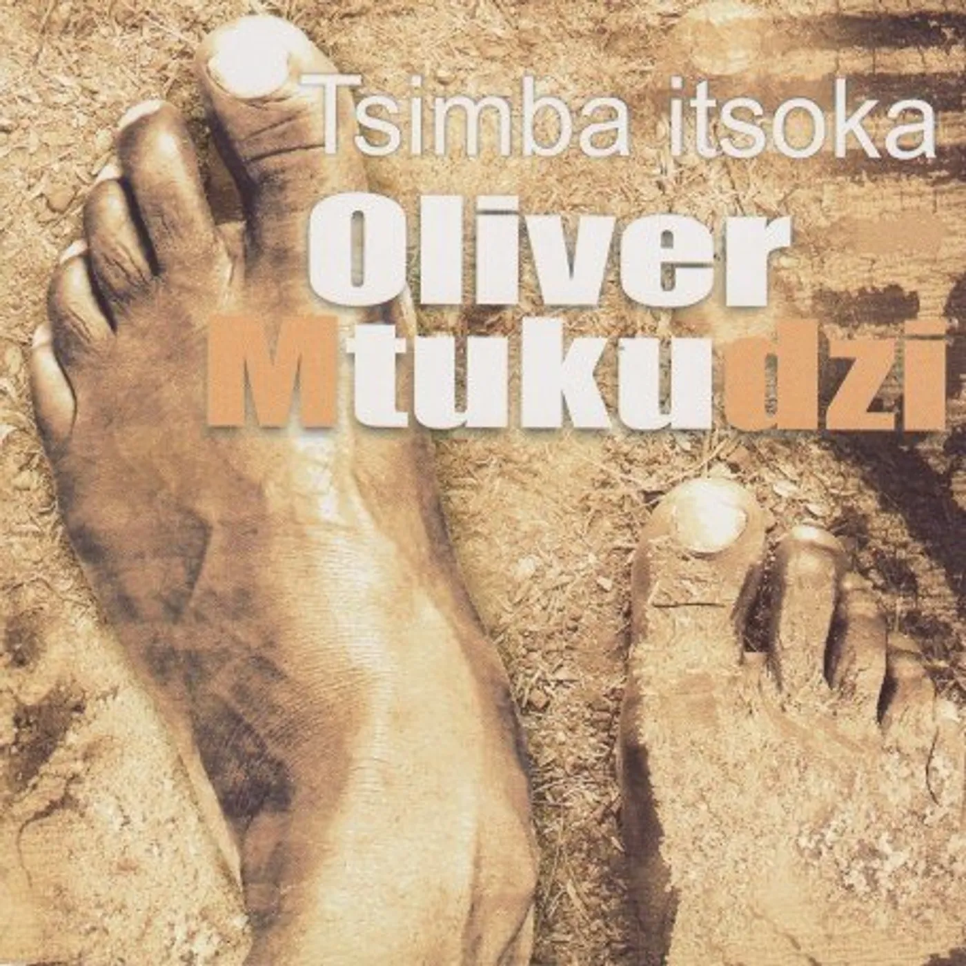 Oliver Mtukudzi TSIMBA ITSOKA CD