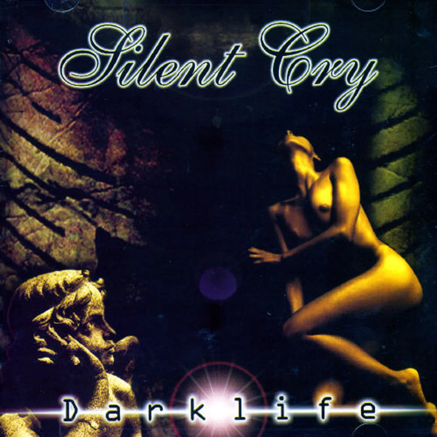 Silent Cry DARKLIFE CD