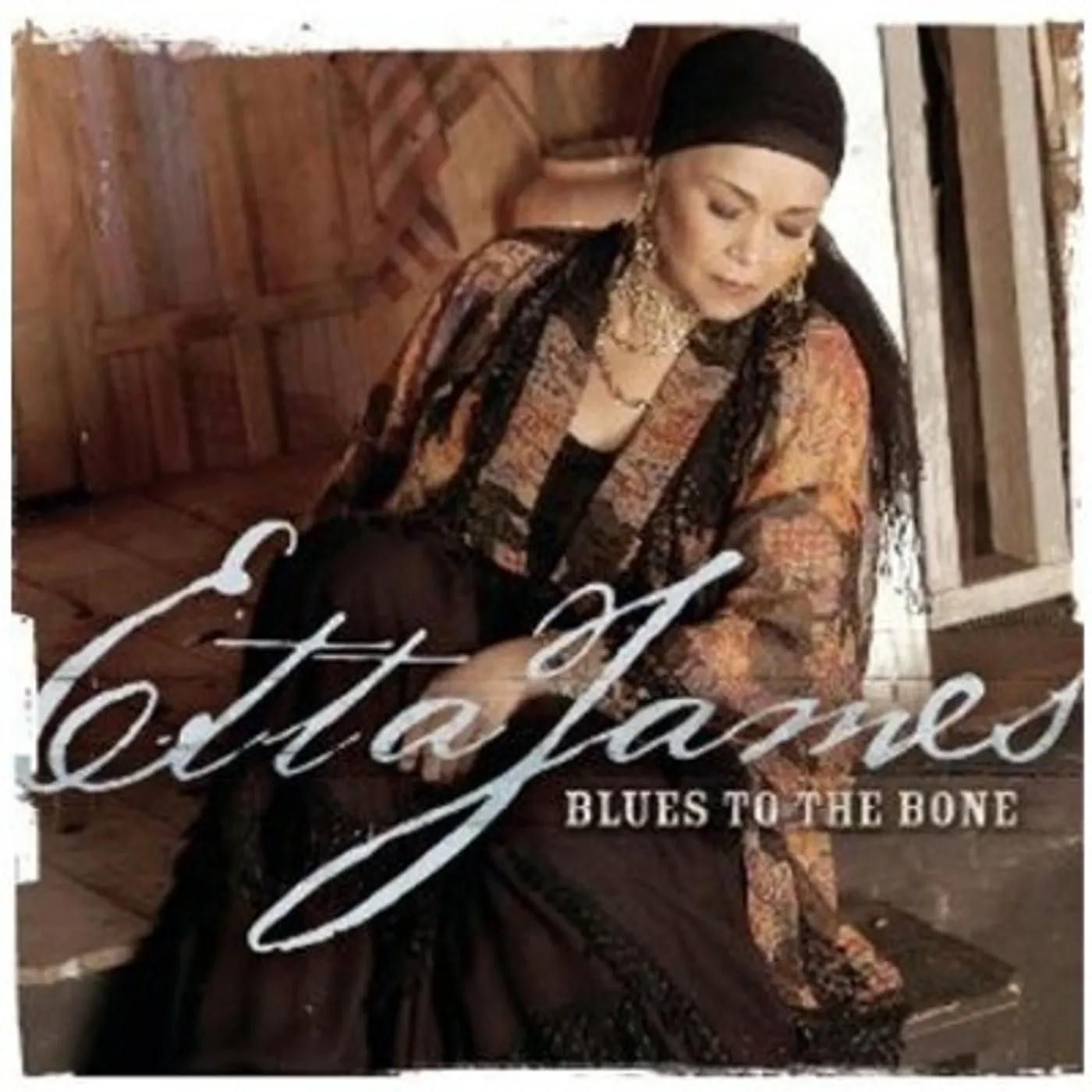Etta James BLUES TO THE BONE CD