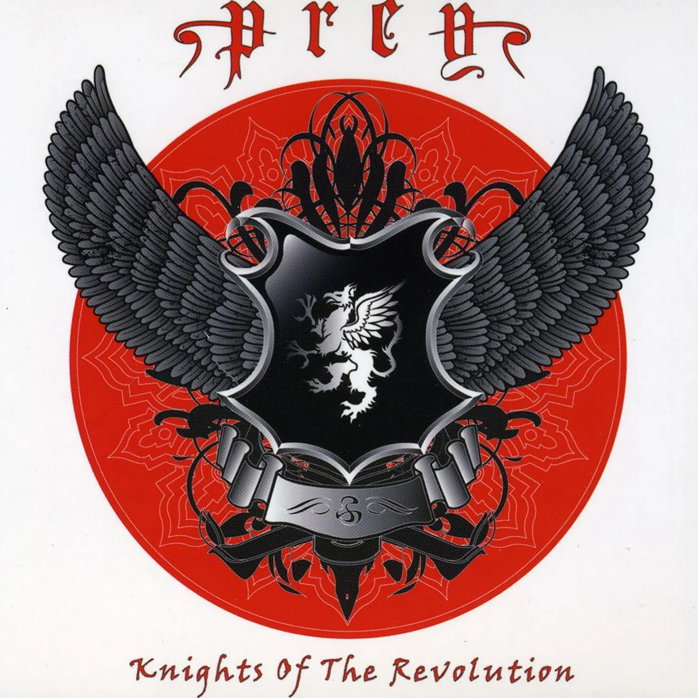 Prey KNIGHTS OF THE REVOLUTION CD
