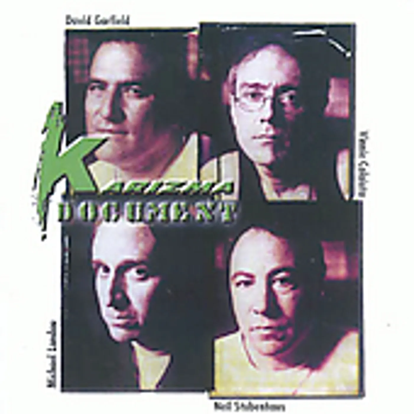 Karizma DOCUMENT LIVE 2000 CD