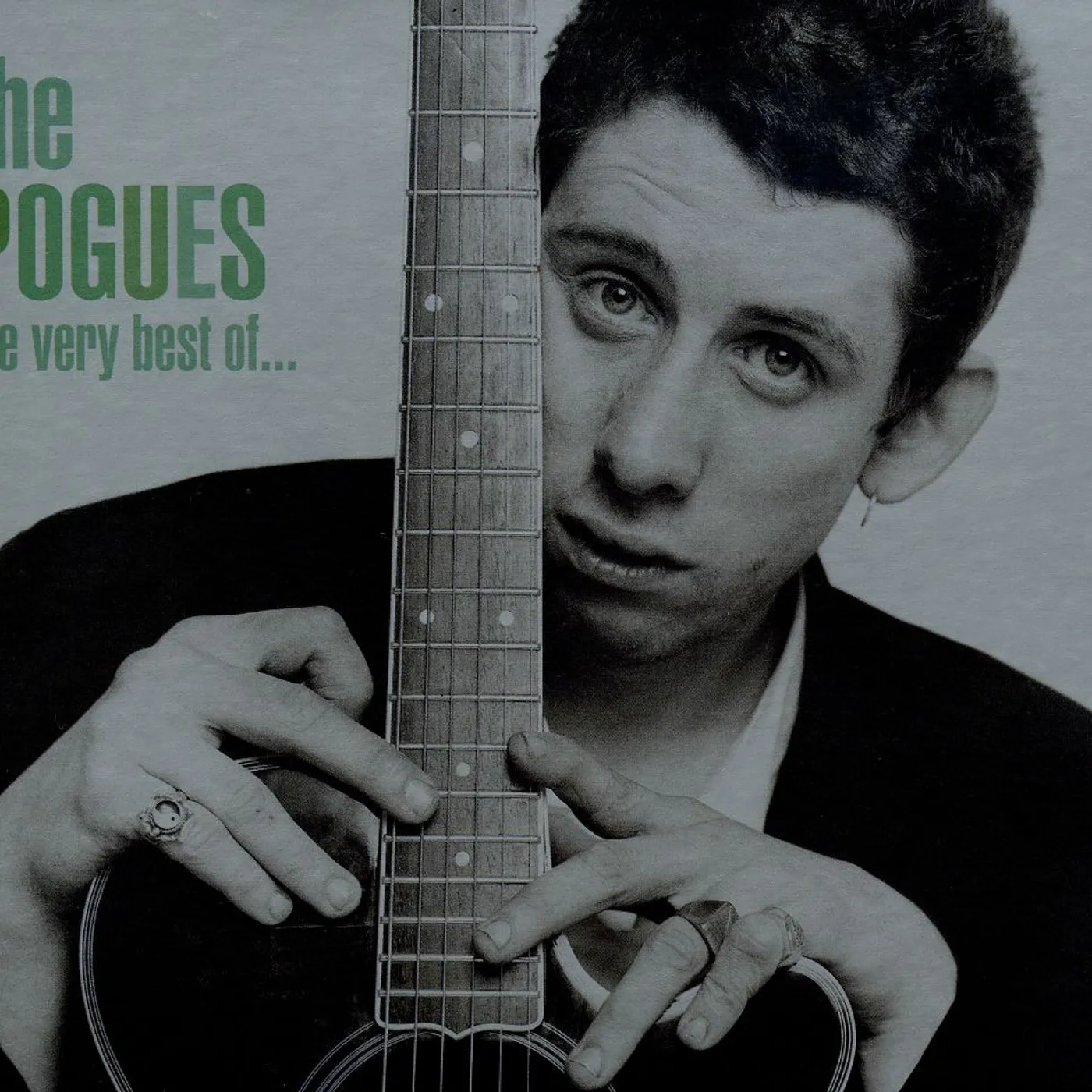 The Pogues BEST OF VERY CD