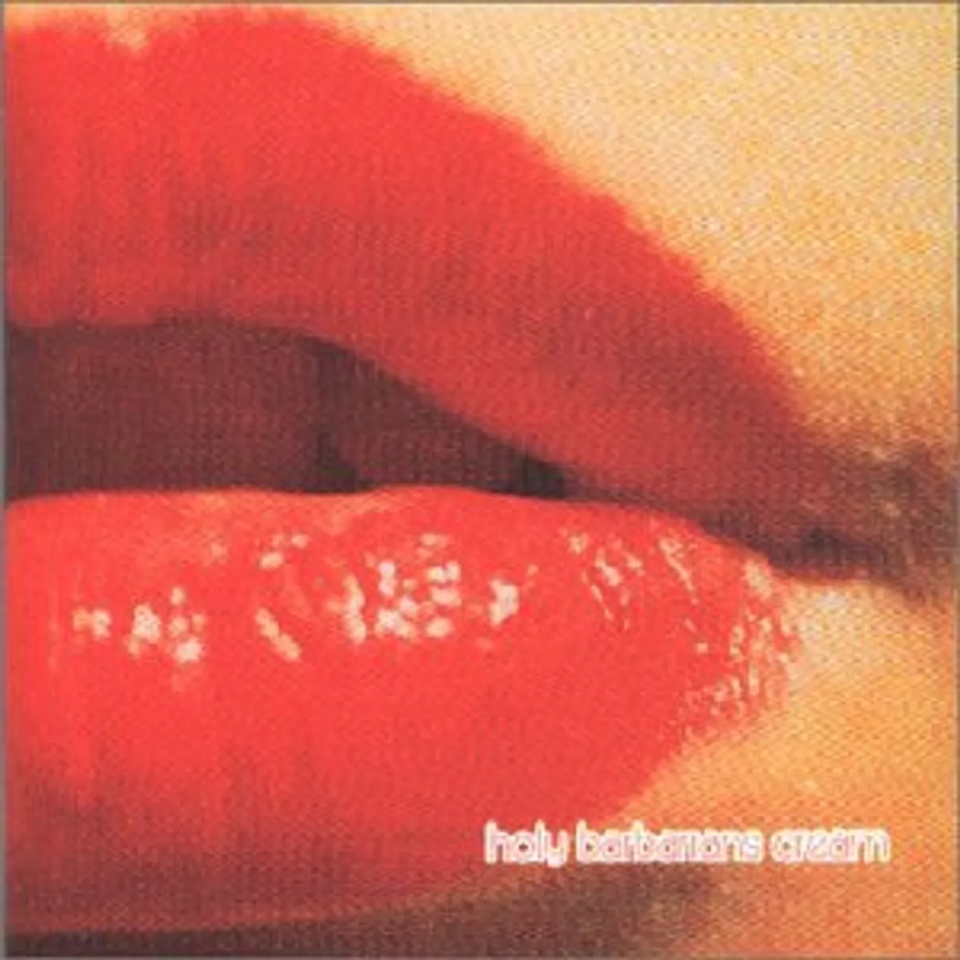 Holy Barbarians CREAM CD