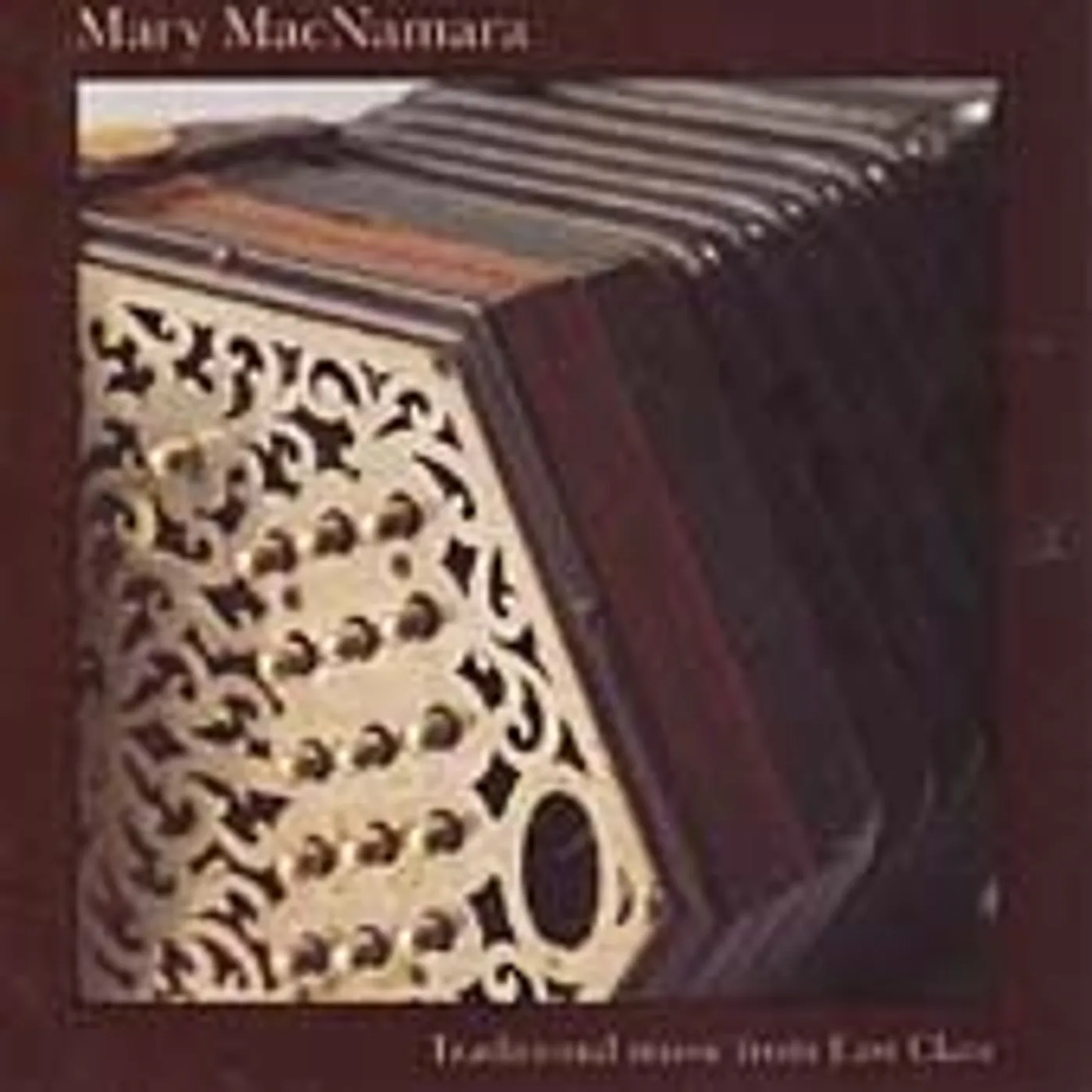 Mary MacNamara TRADITIONAL MUSIC FROM EAST CLARE CD
