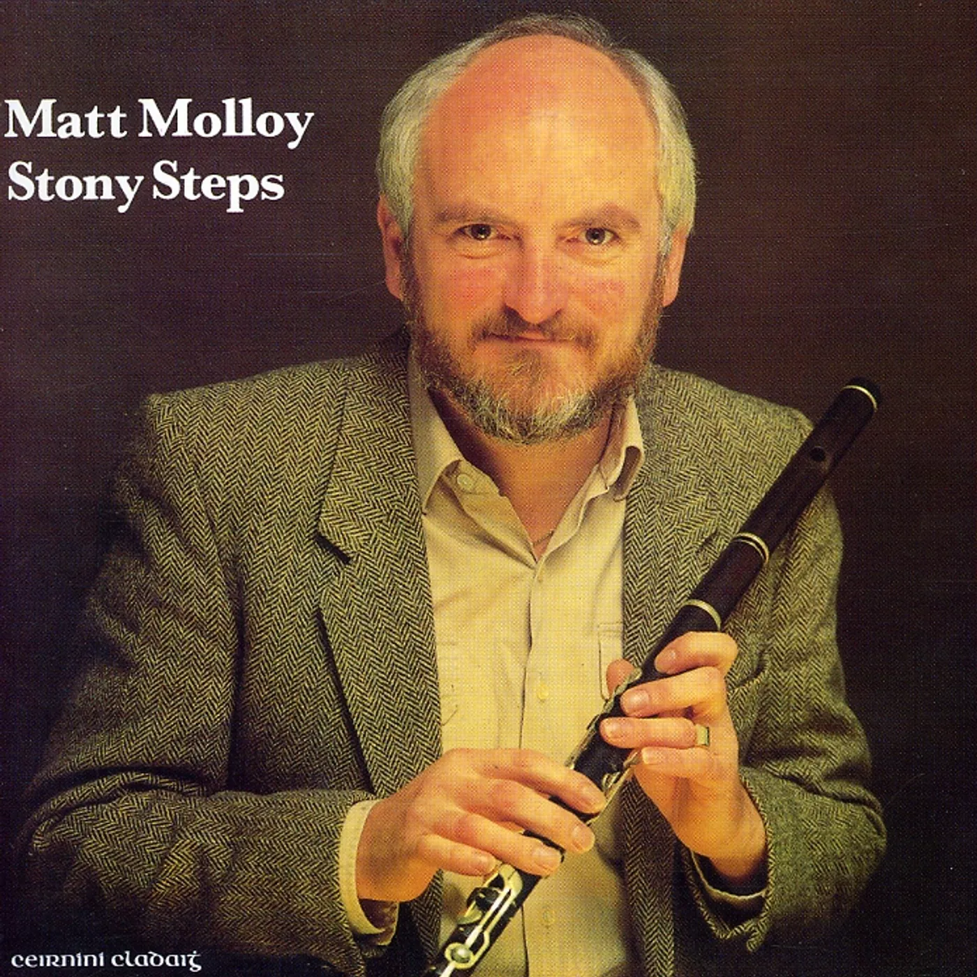 Matt Molloy STONY STEPS CD
