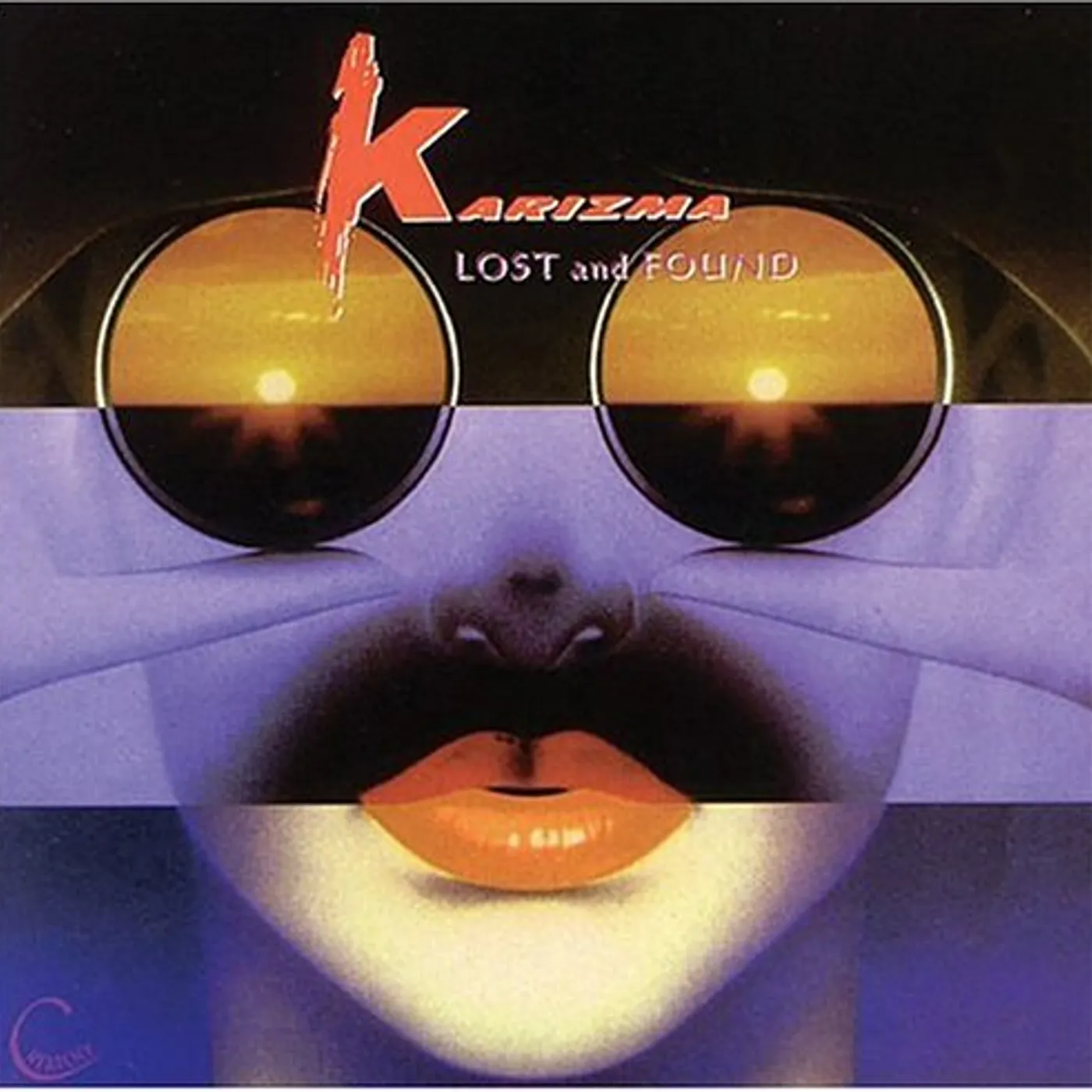 Karizma LOST & FOUND CD