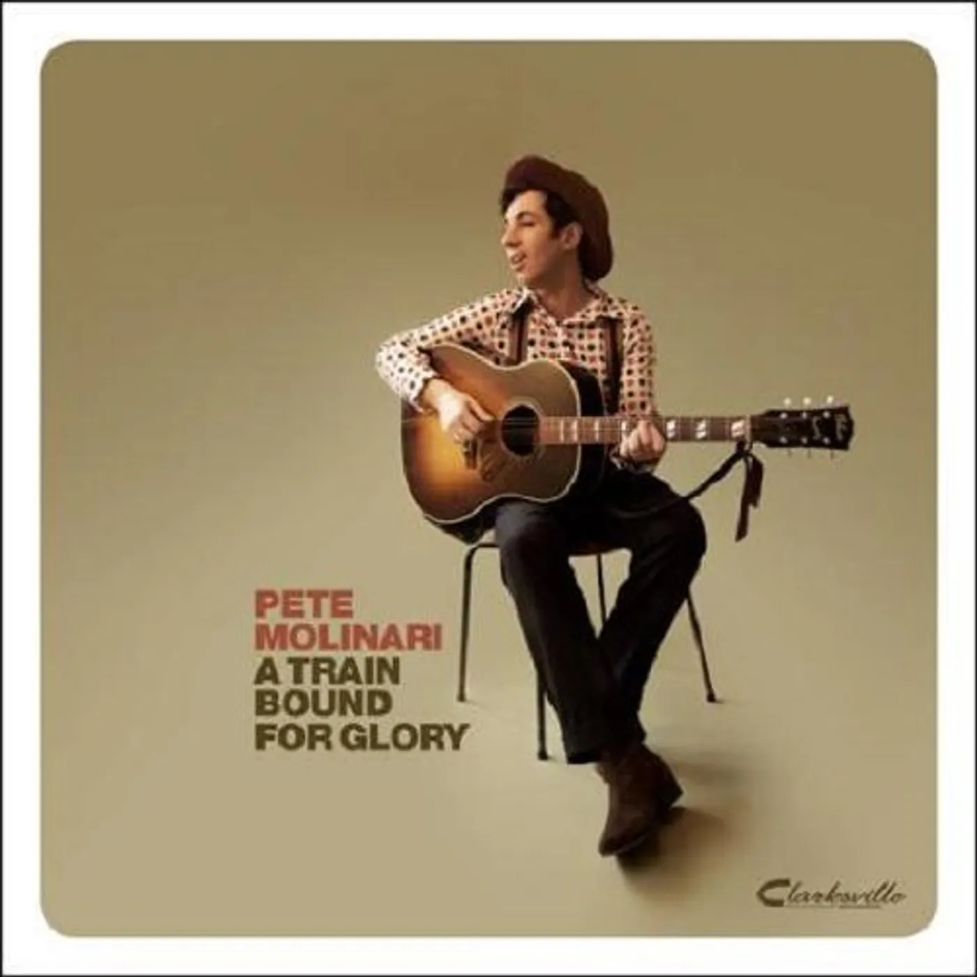 Pete Molinari A TRAIN BOUND FOR GLORY CD