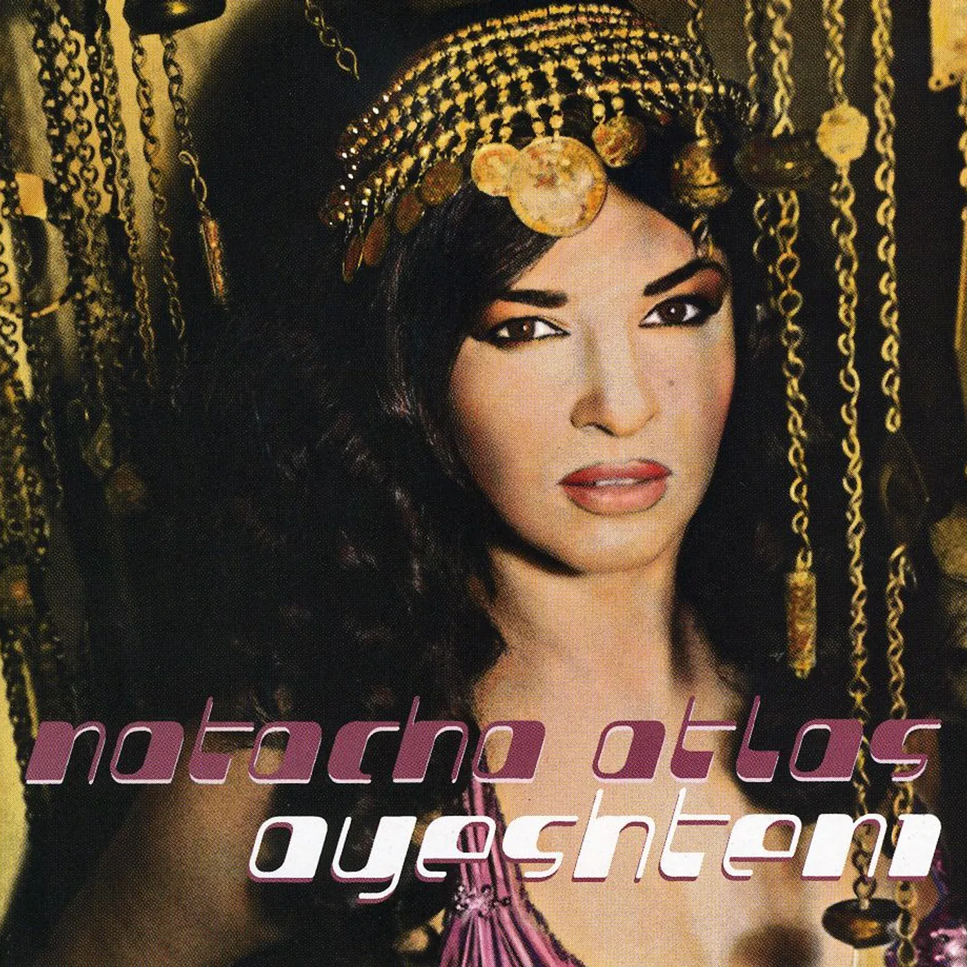Natacha Atlas AYESHTENI CD