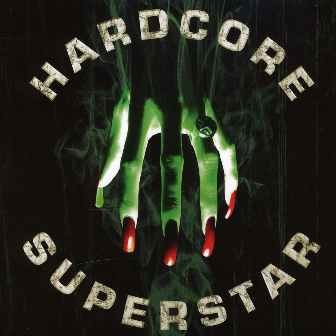 Hardcore Superstar BEG FOR IT CD