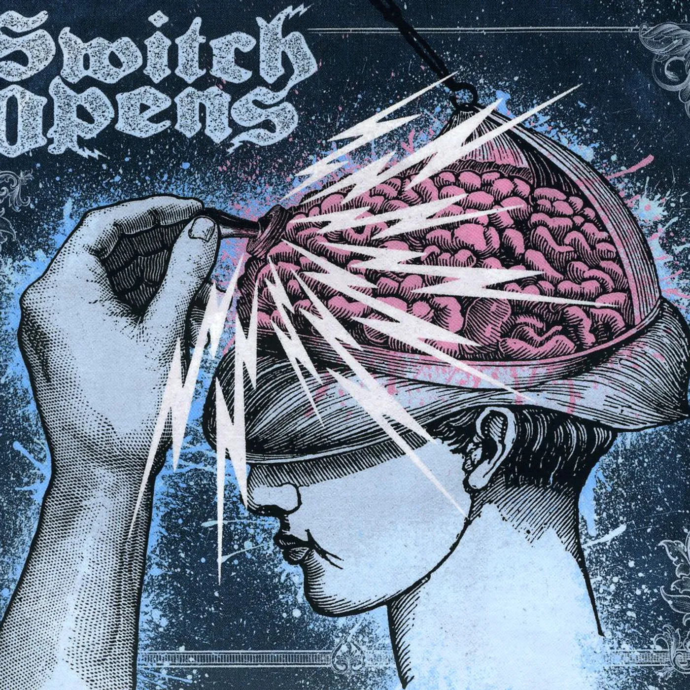 SWITCH OPENS CD