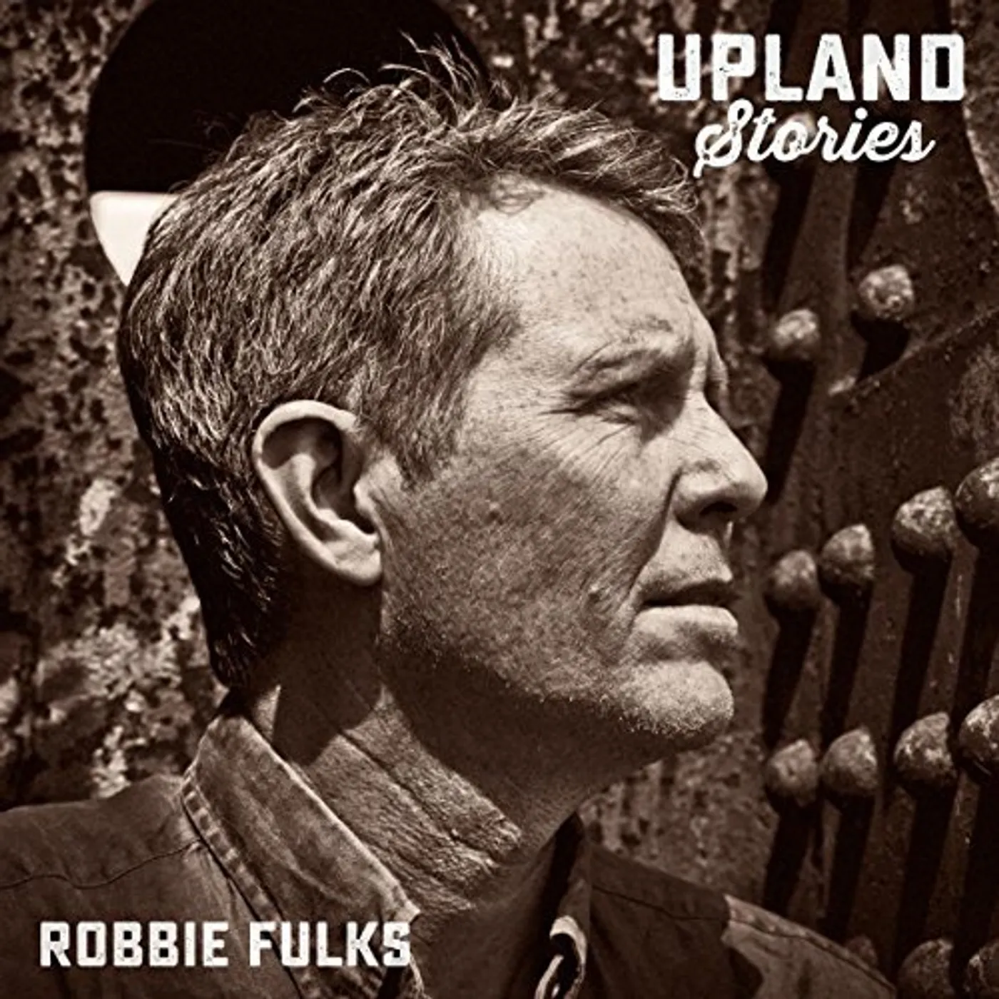Robbie Fulks Upland Stories Vinyl Record