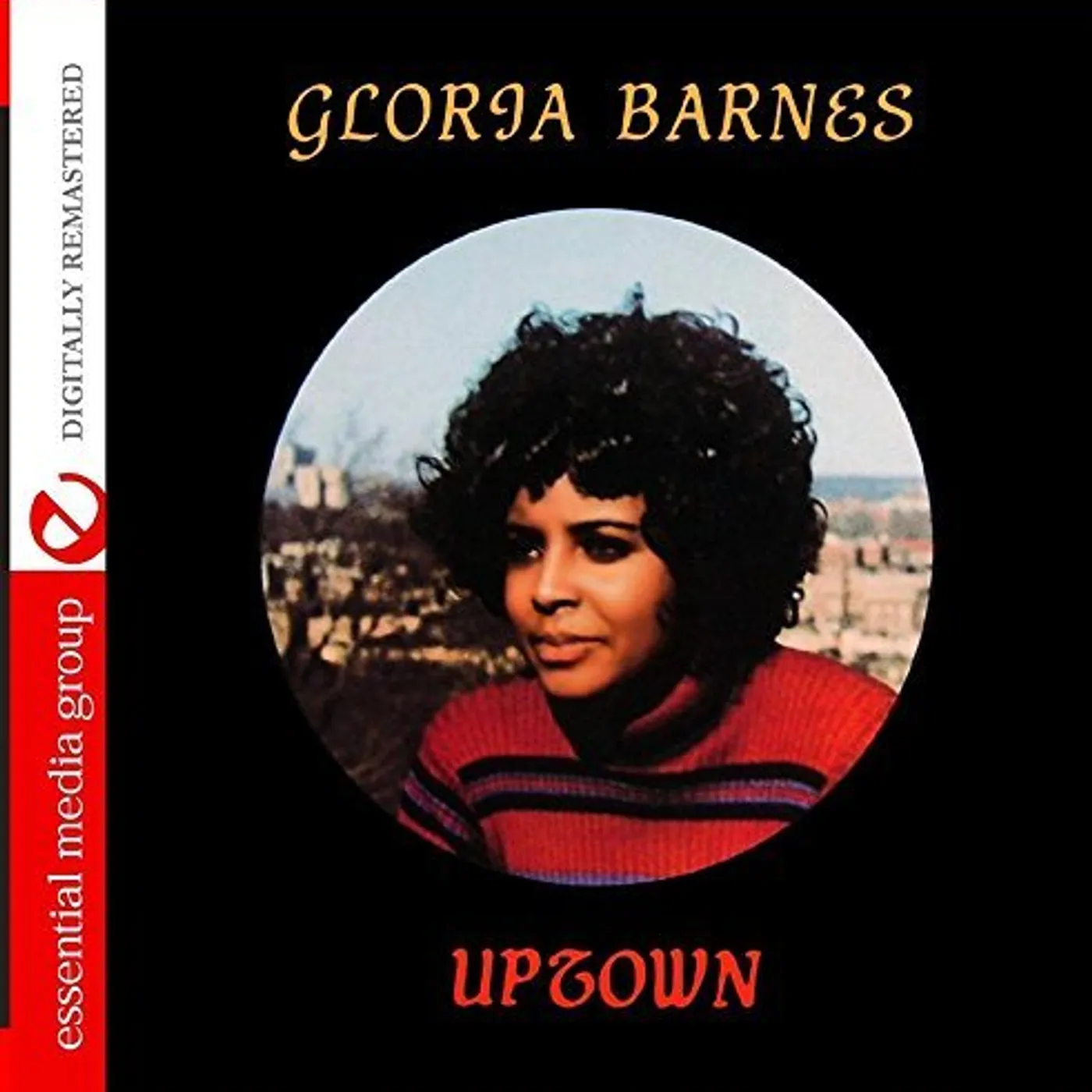 Gloria Barnes UPTOWN CD