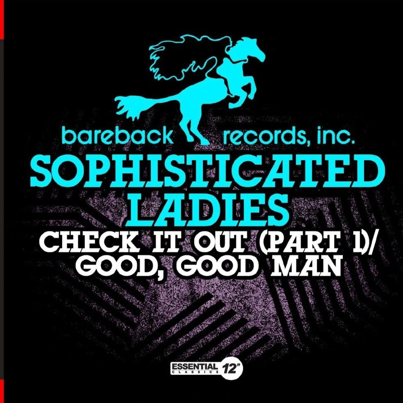 Sophisticated Ladies CHECK IT OUT PT 1 / GOOD, GOOD MAN CD