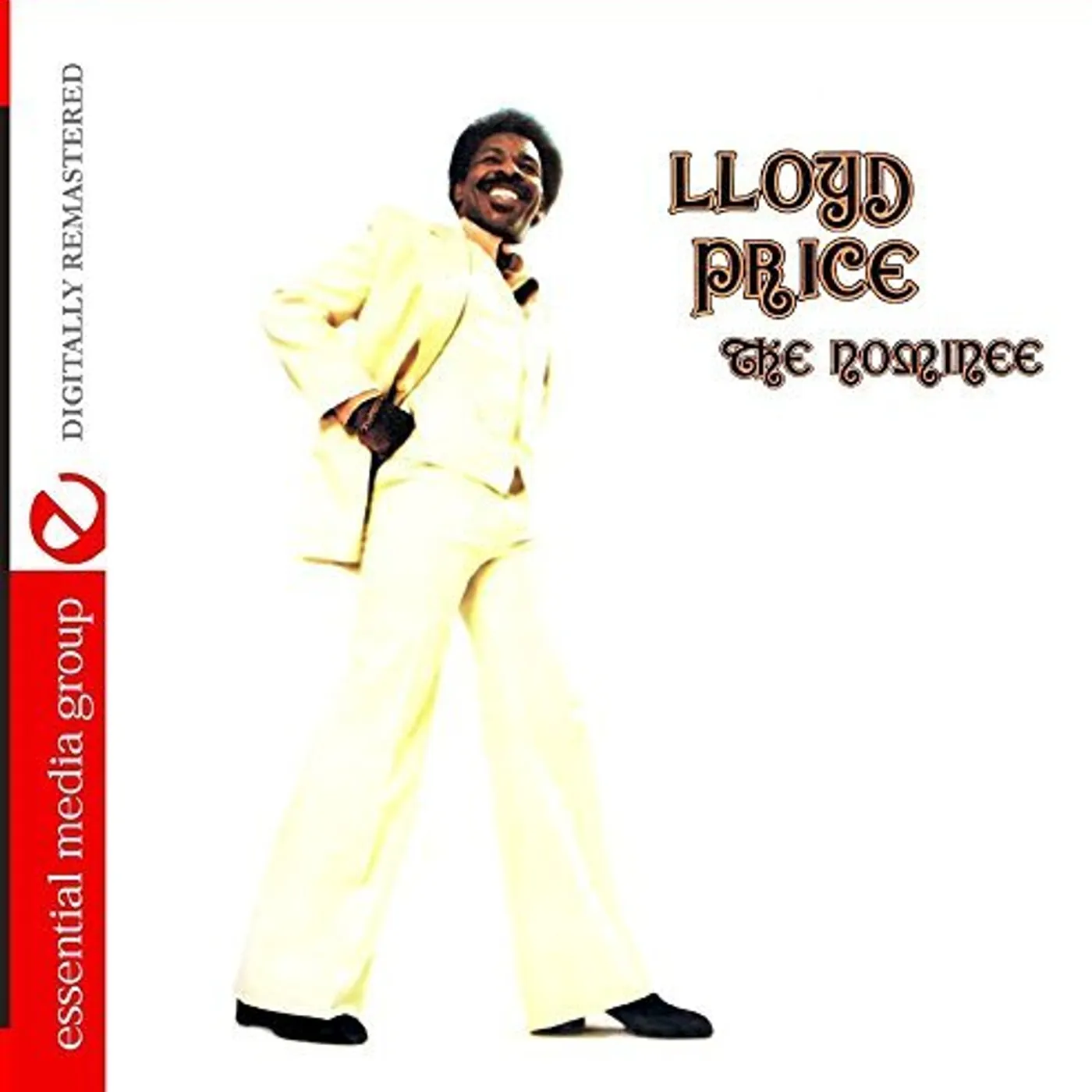 Lloyd Price THE NOMINEE CD