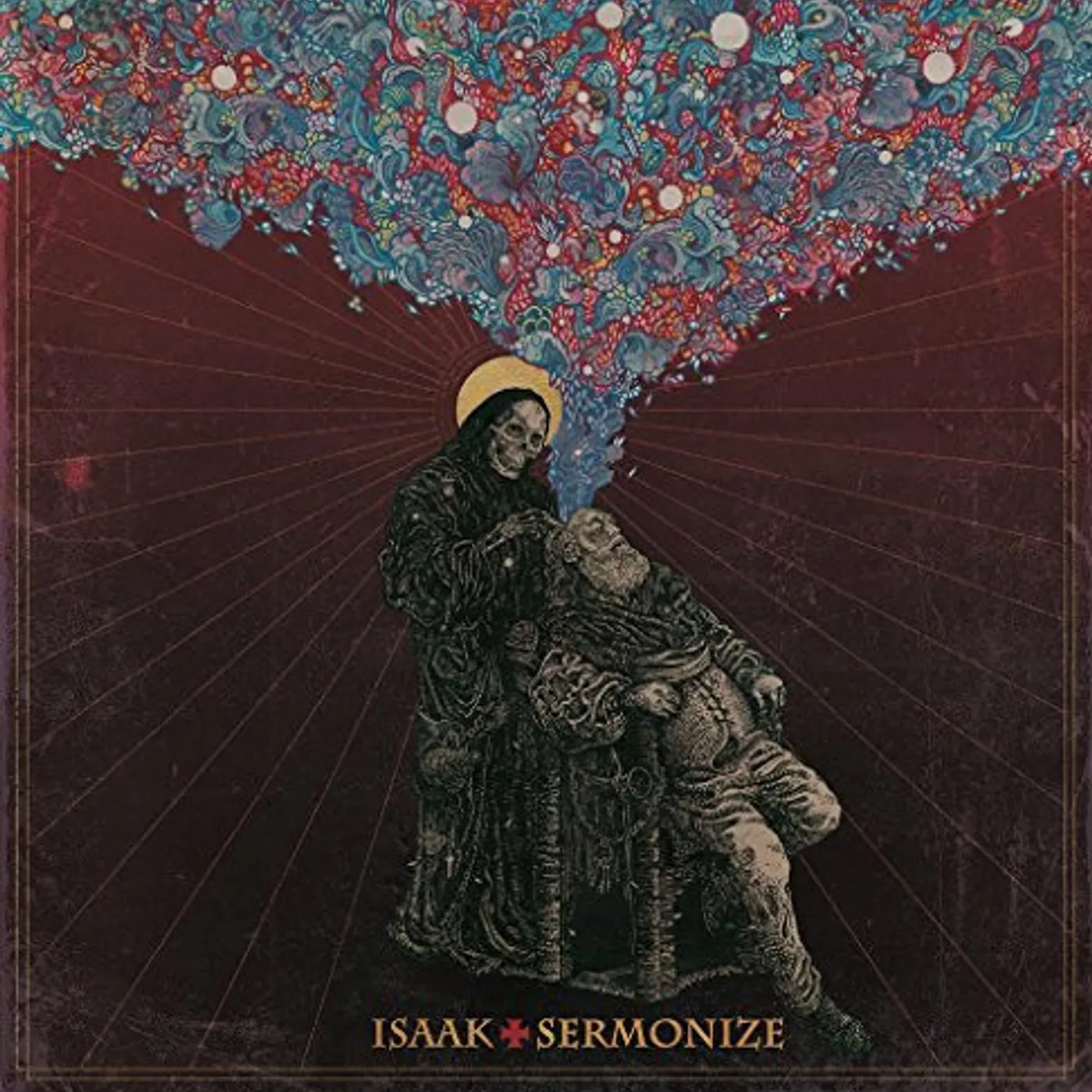 Isaak SERMONIZE CD