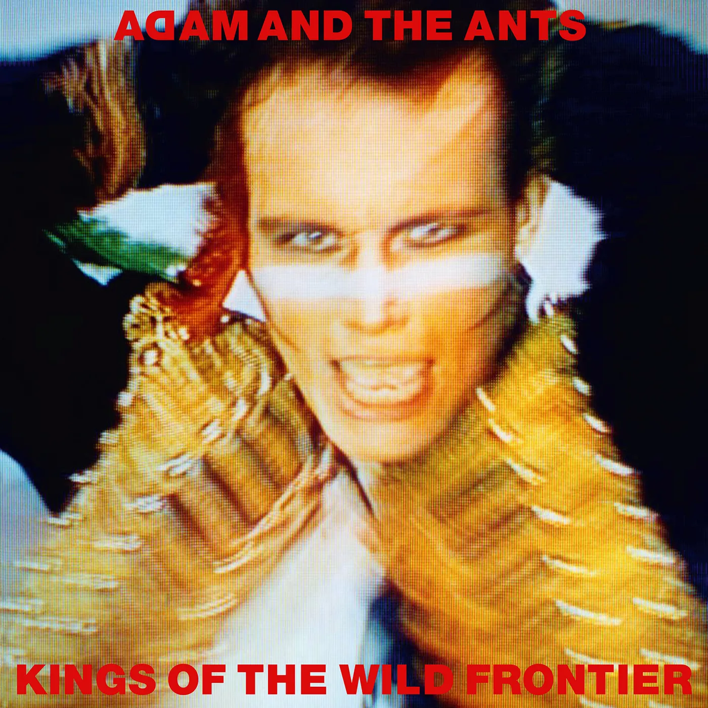 Adam & The Ants Kings of the Wild Frontier (Box Set) CD