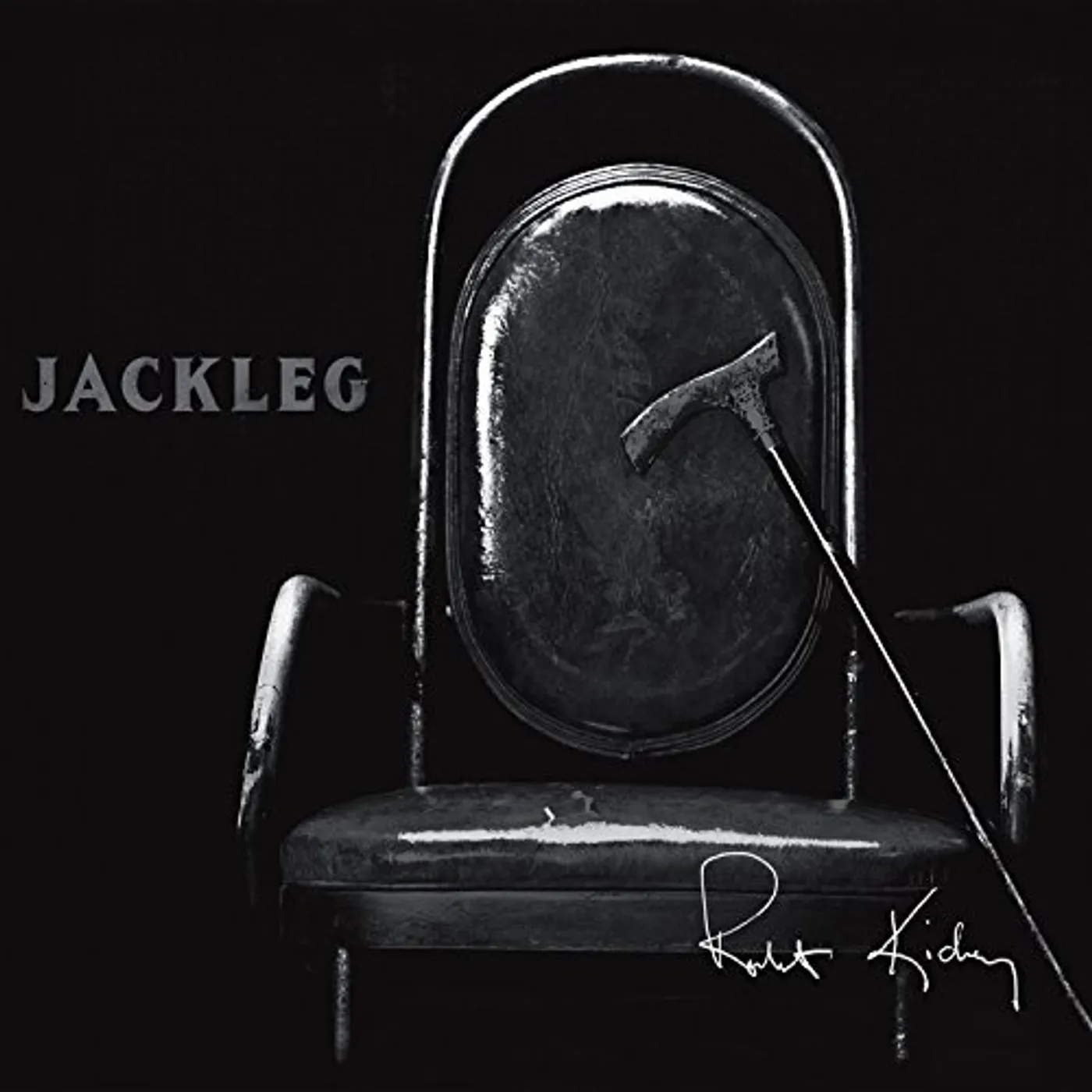 Robert Kidney JACKLEG CD