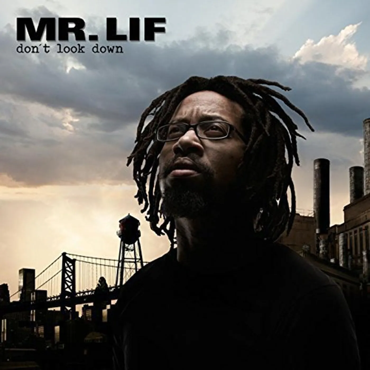 Mr. Lif Don't Look Down Vinyl Record