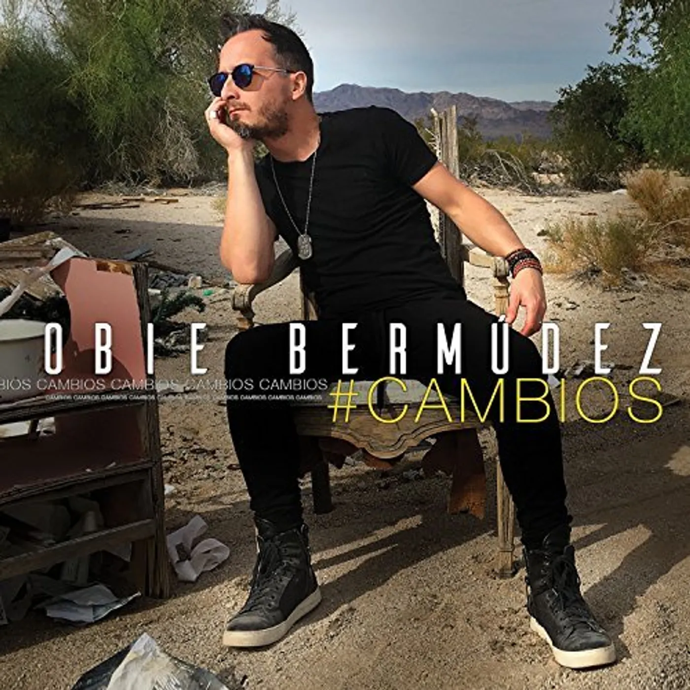Obie Bermudez CAMBIOS CD