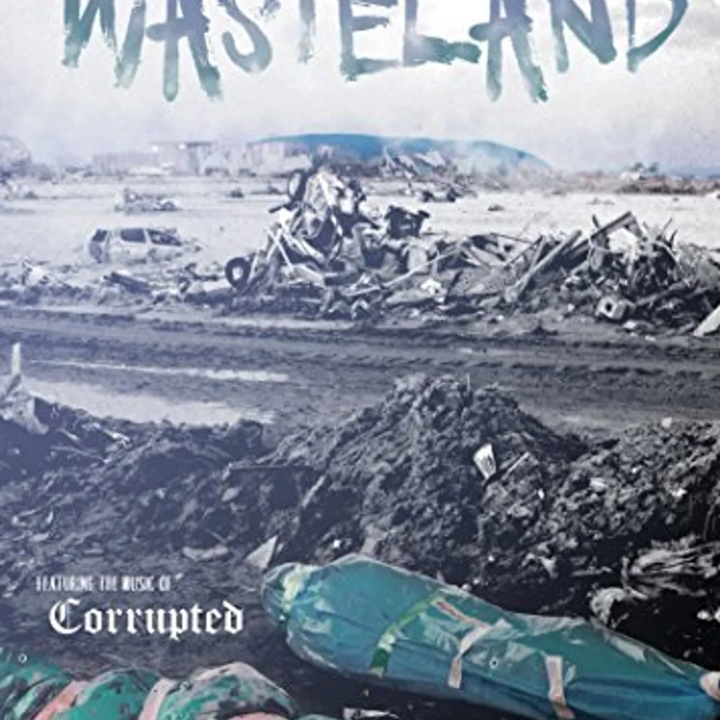 WASTELAND DVD