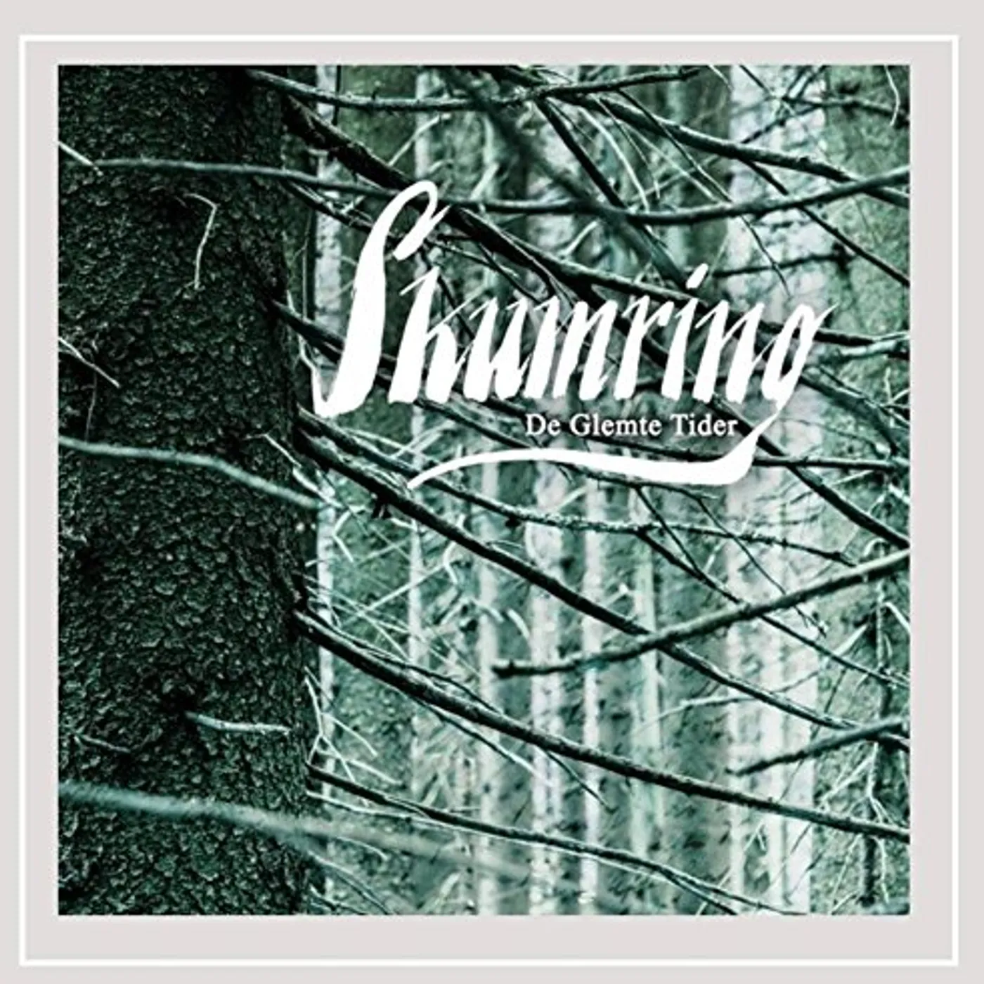 Skumring DE GLEMTE TIDER CD