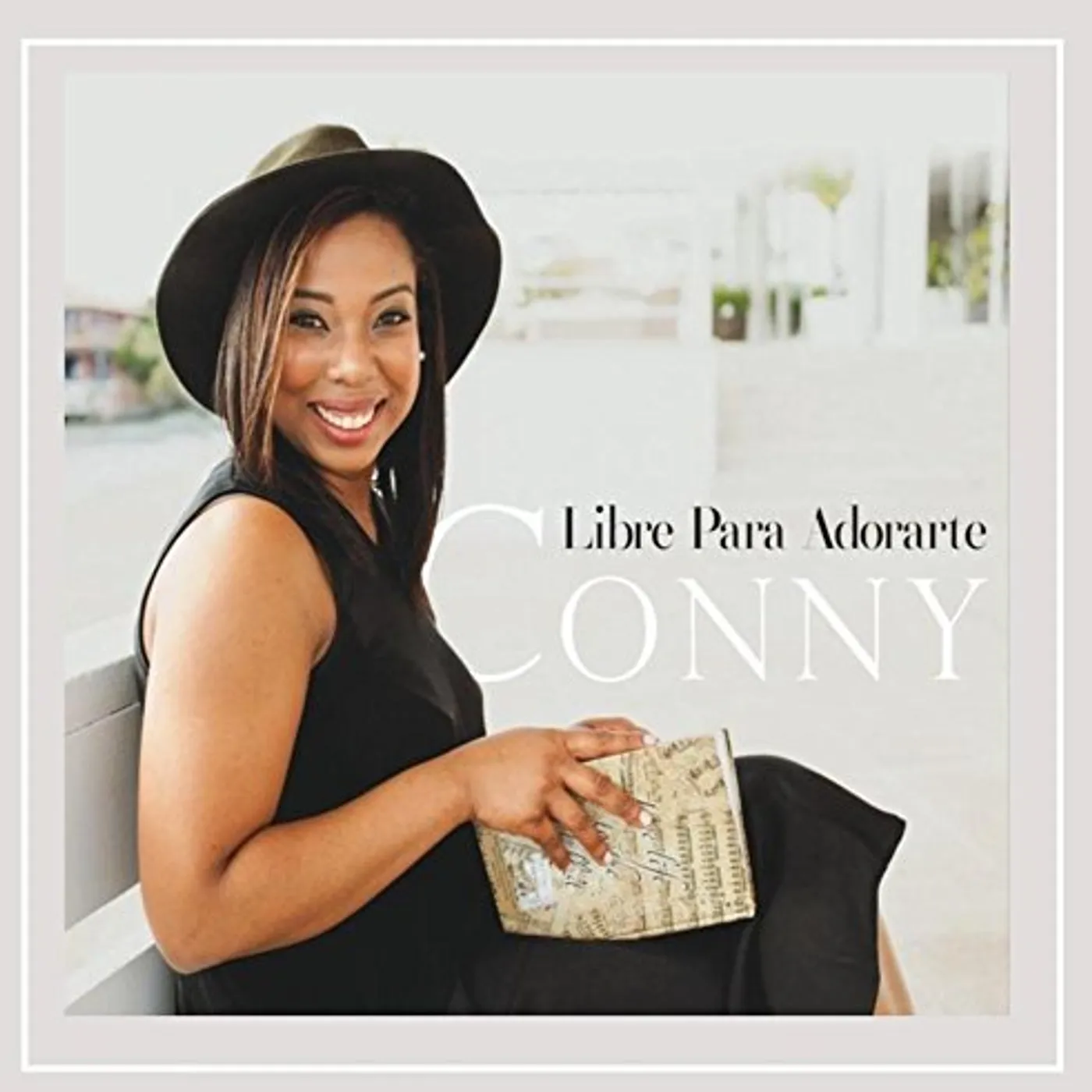 CONNY LIBRE PARA ADORARTE CD