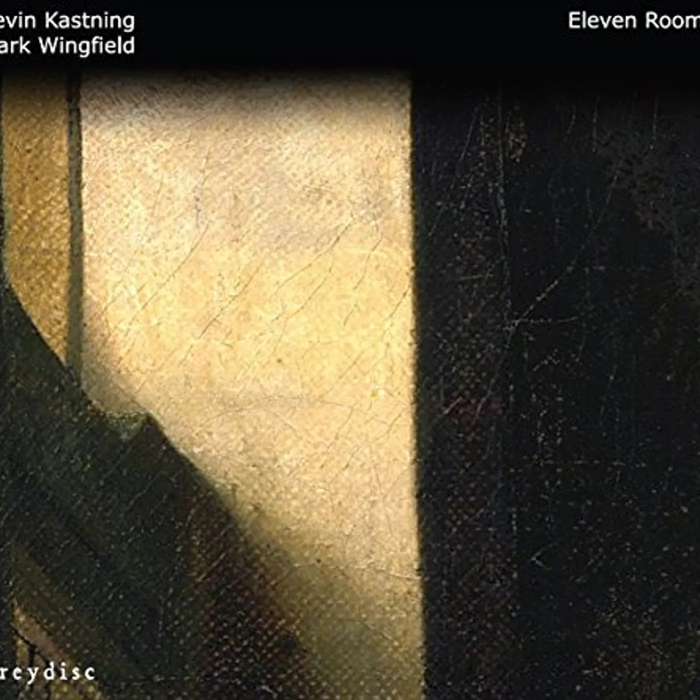 Kevin Kastning ELEVEN ROOMS CD