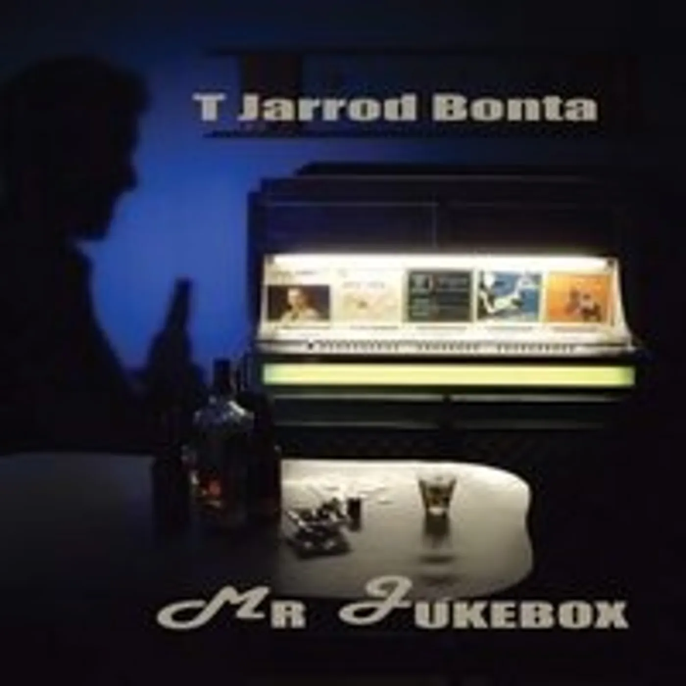 T Jarrod Bonta MR JUKEBOX CD