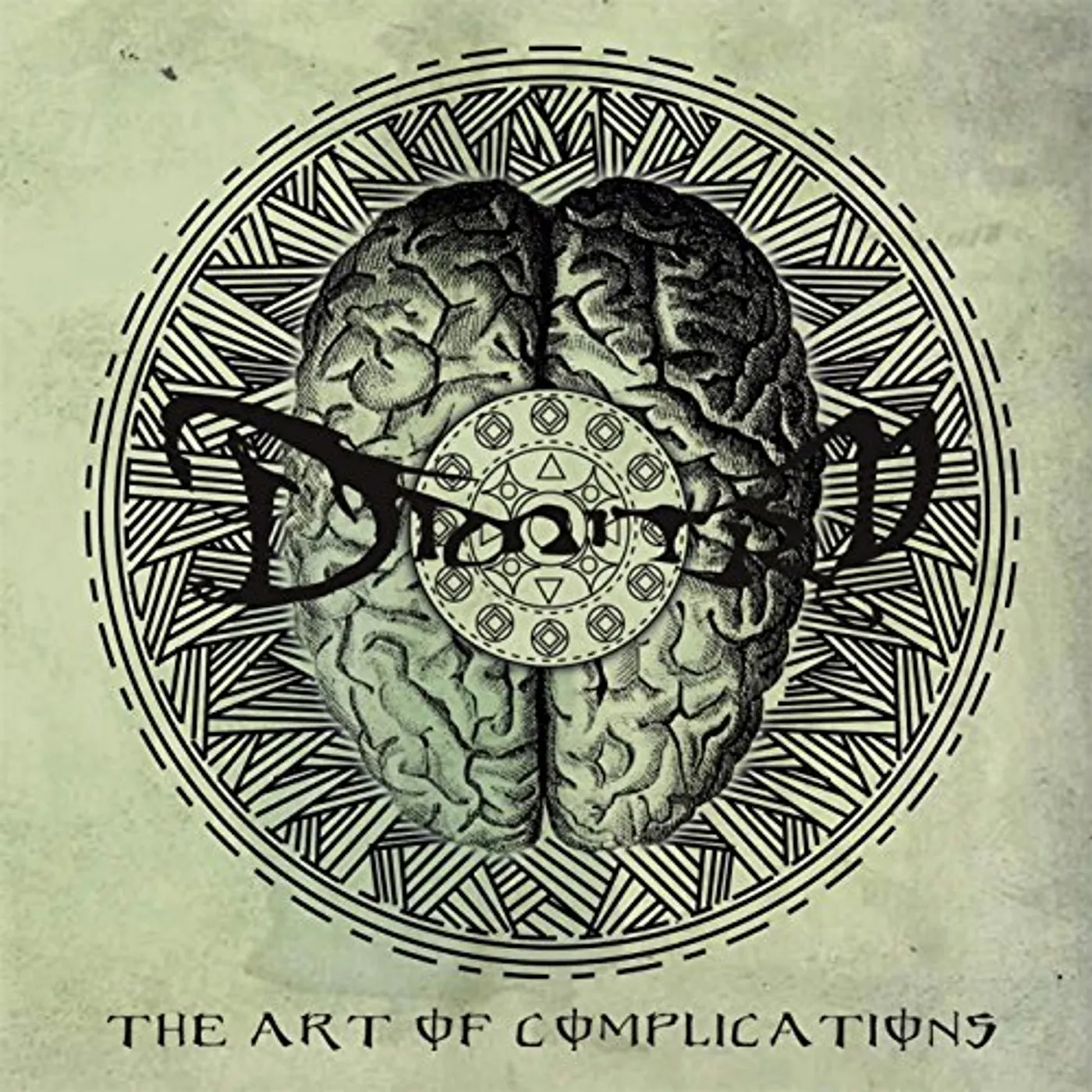 Dimitry ART OF COMPLICATIONS CD