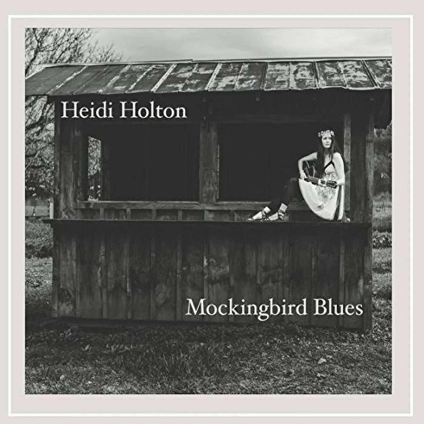 Heidi Holton MOCKINGBIRD BLUES CD