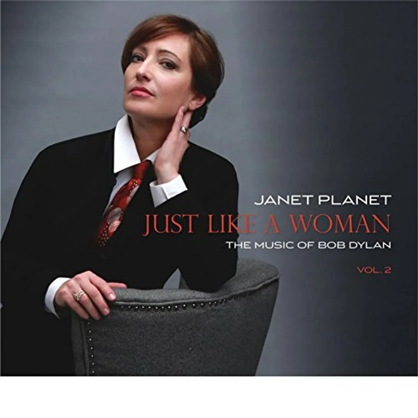 Janet Planet JUST LIKE A WOMAN: THE MUSIC OF BOB DYLAN 2 CD