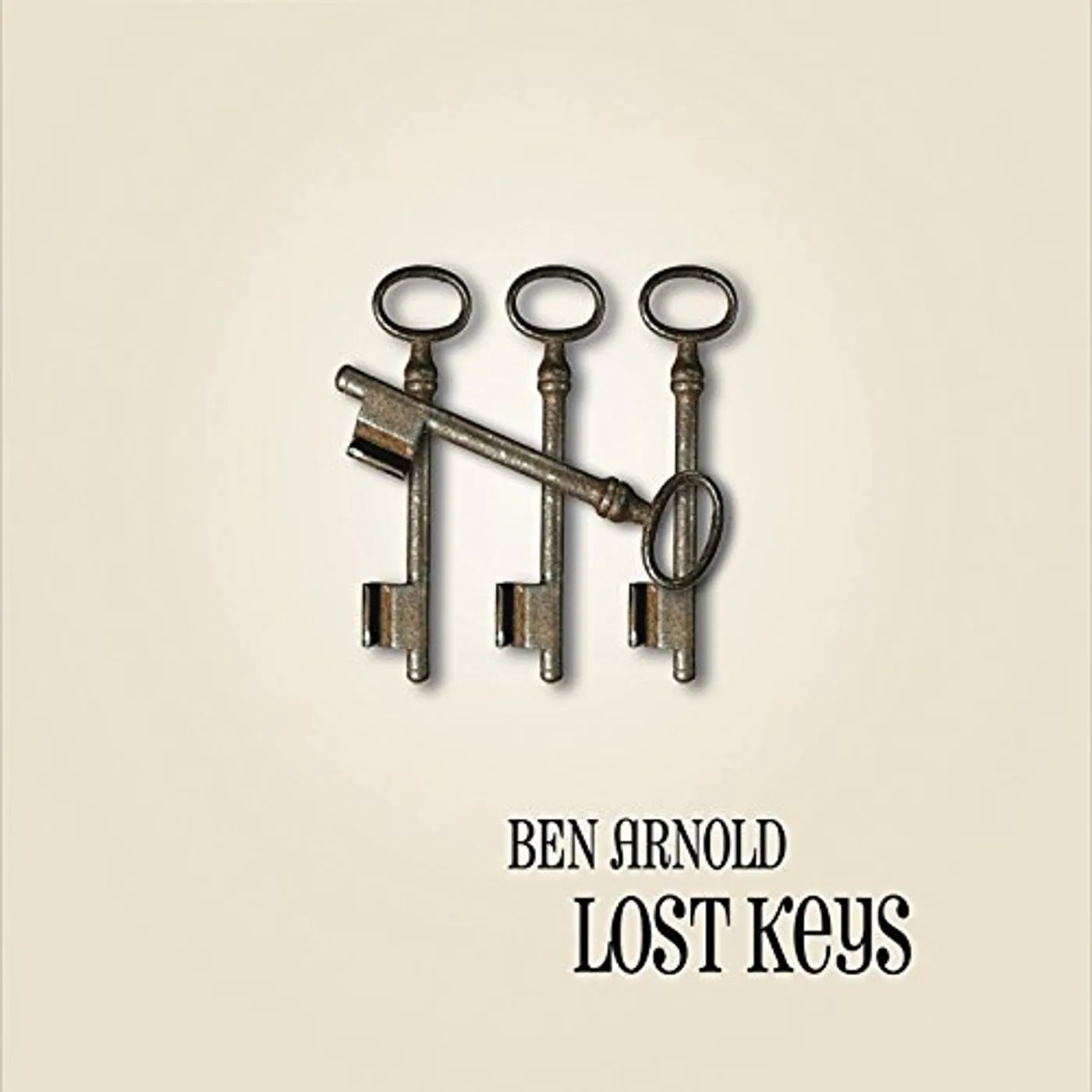Ben Arnold LOST KEYS CD