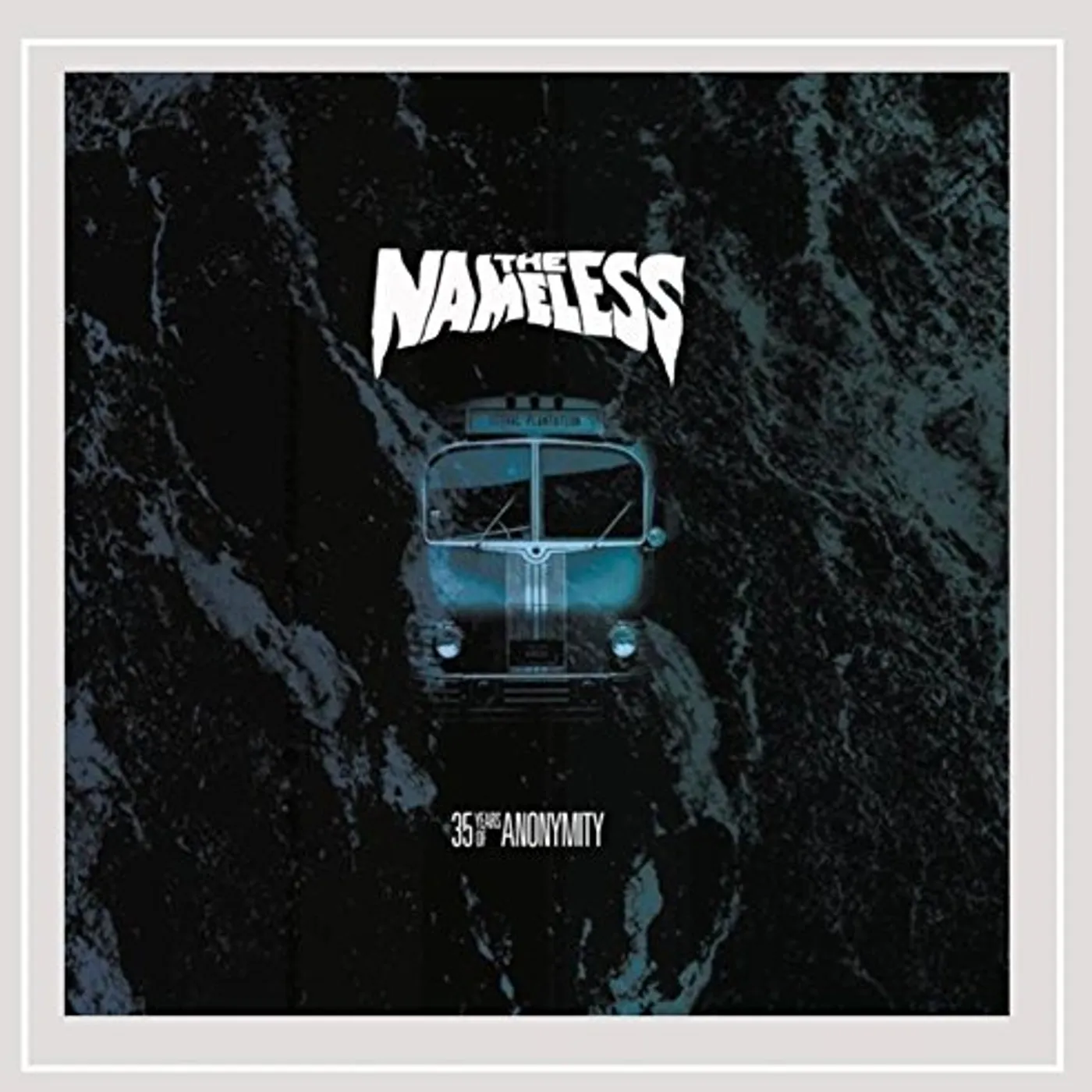 NameLess 35 YEARS OF ANONYMITY CD