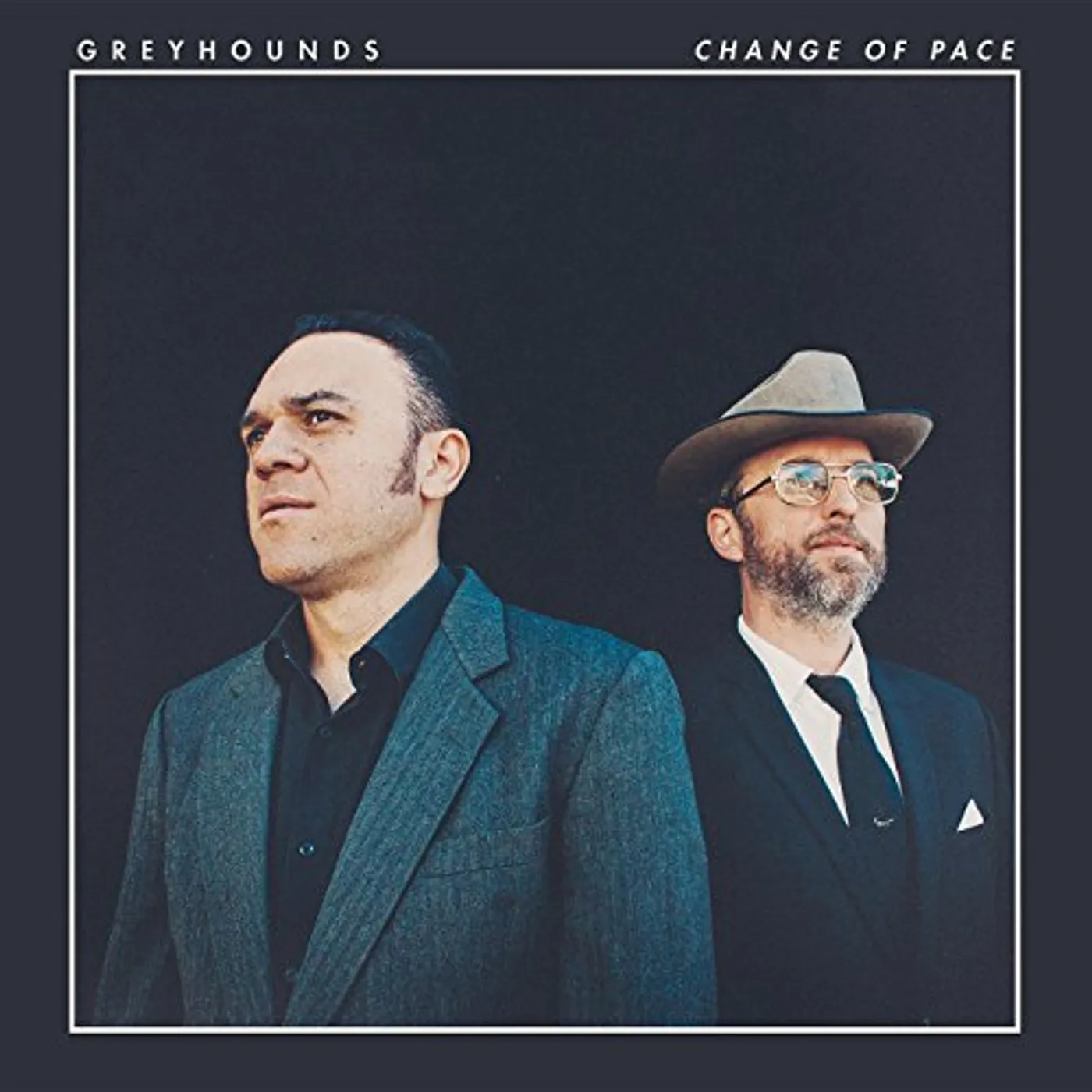 Greyhounds Change of Pace Vinyl Record