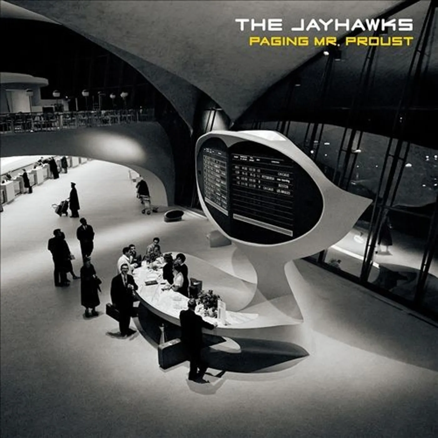 The Jayhawks PAGING MR PROUST Vinyl Record