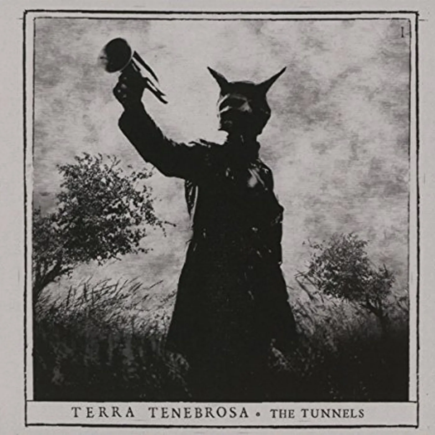 Terra Tenebrosa TUNNELS CD
