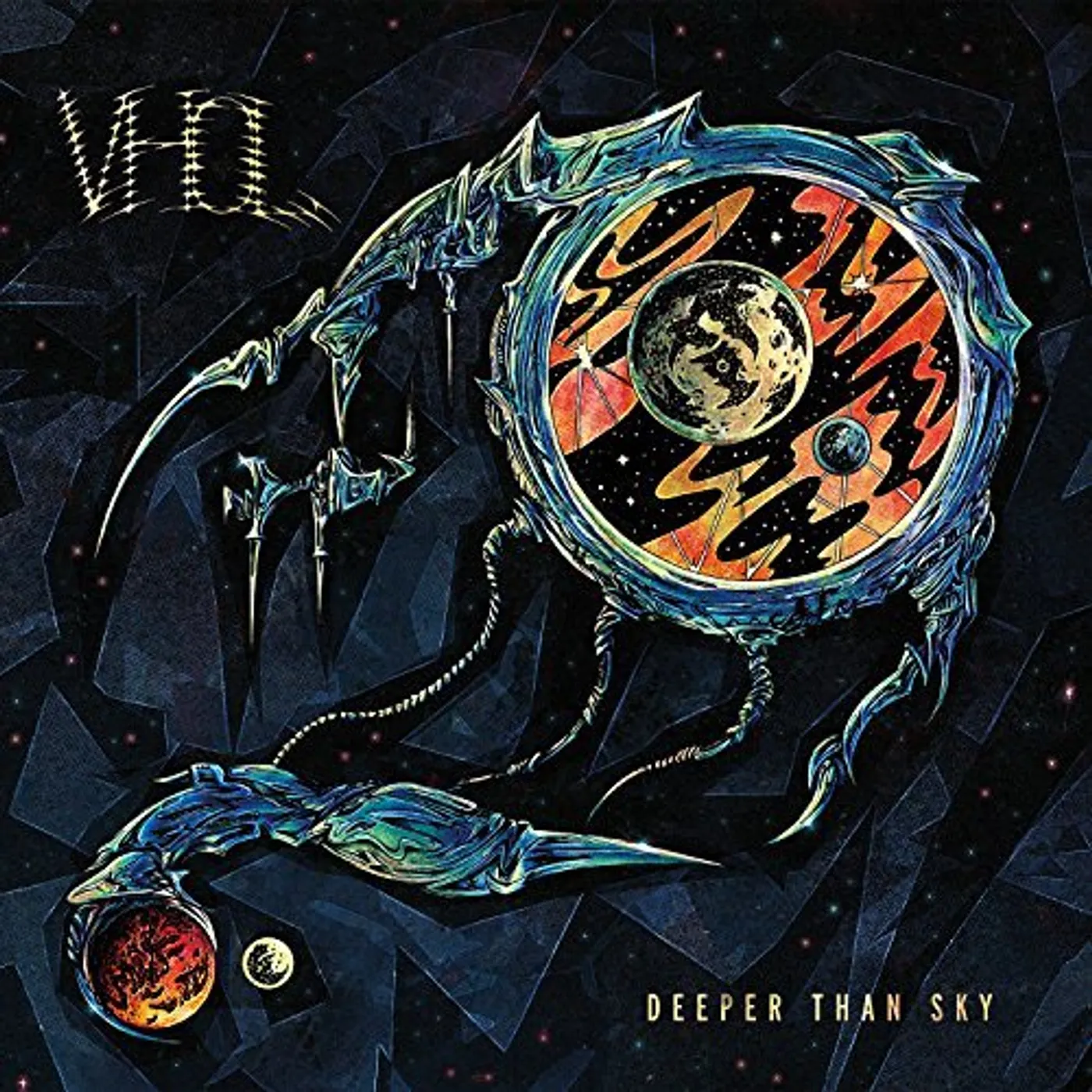 VHÖL Deeper Than Sky Vinyl Record