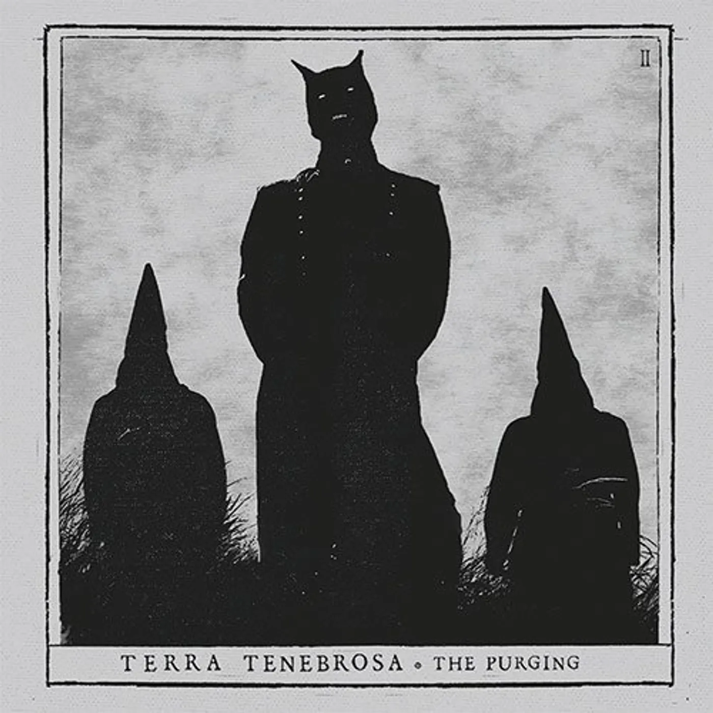 Terra Tenebrosa PURGING CD