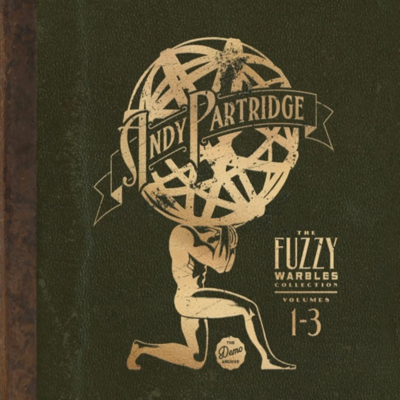 Andy Partridge VOL 1-3: FUZZY WARBLES CD