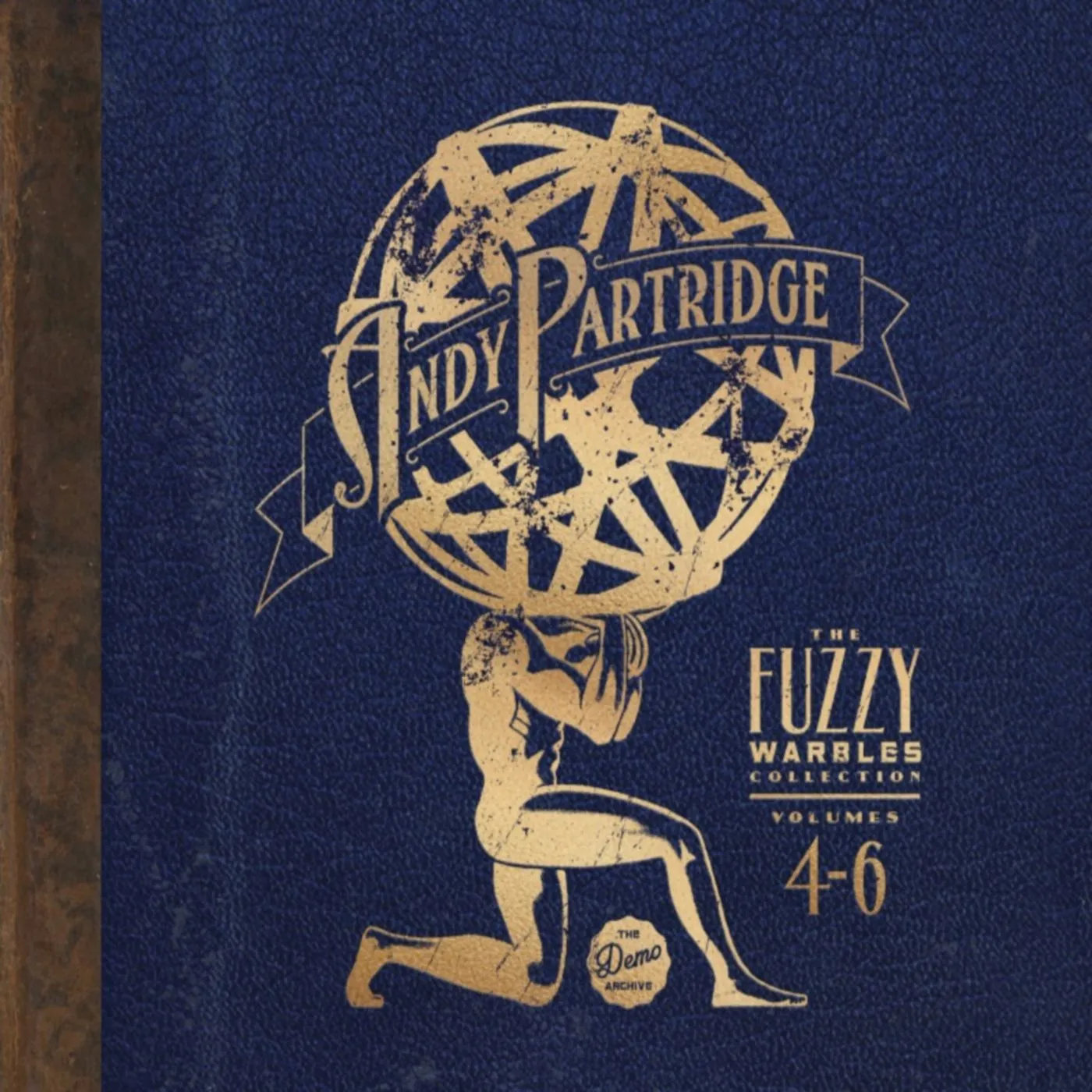 Andy Partridge VOL 4-6: FUZZY WARBLES CD
