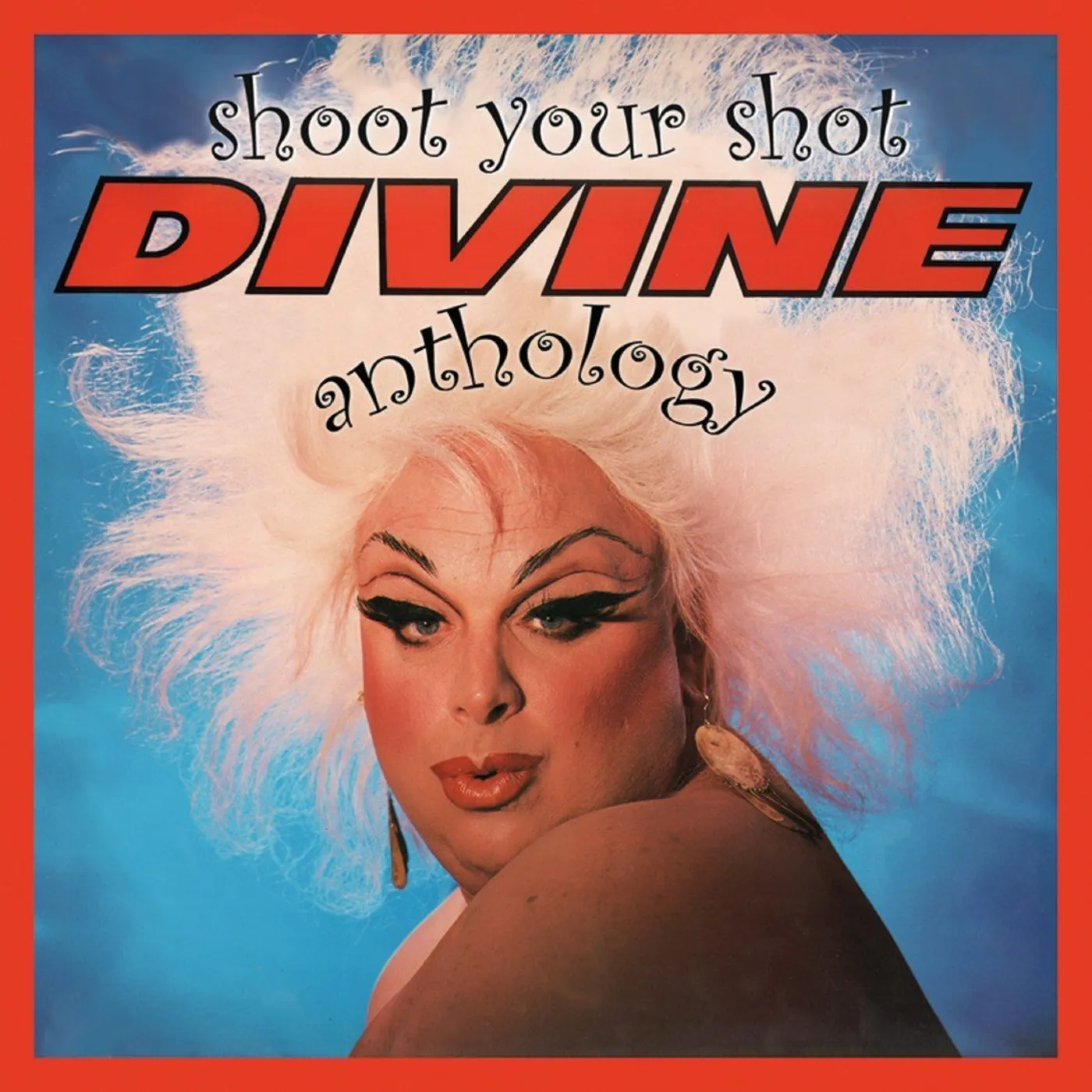 SHOOT YOUR SHOT: DIVINE ANTHOLOGY CD