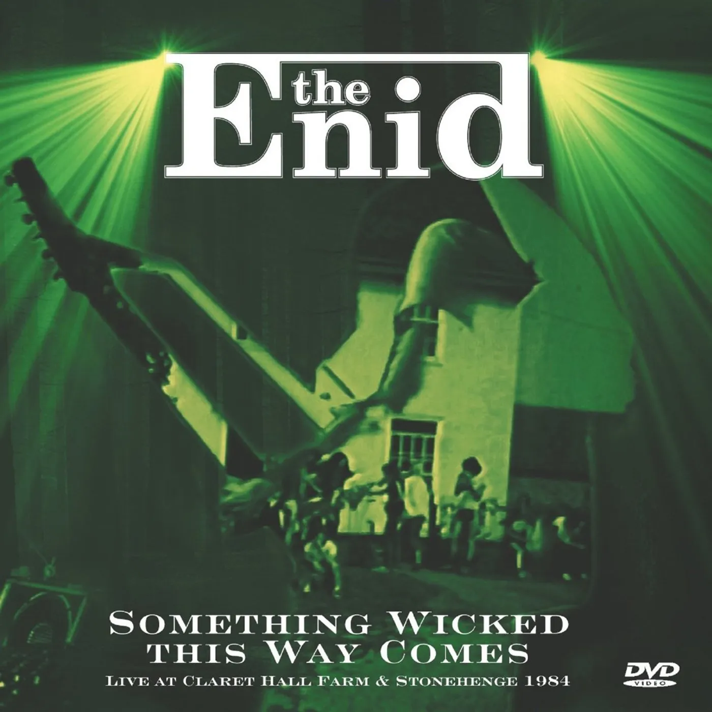 Enid SOMETHING WICKED THIS WAY COMES: LIVE AT CLARET CD